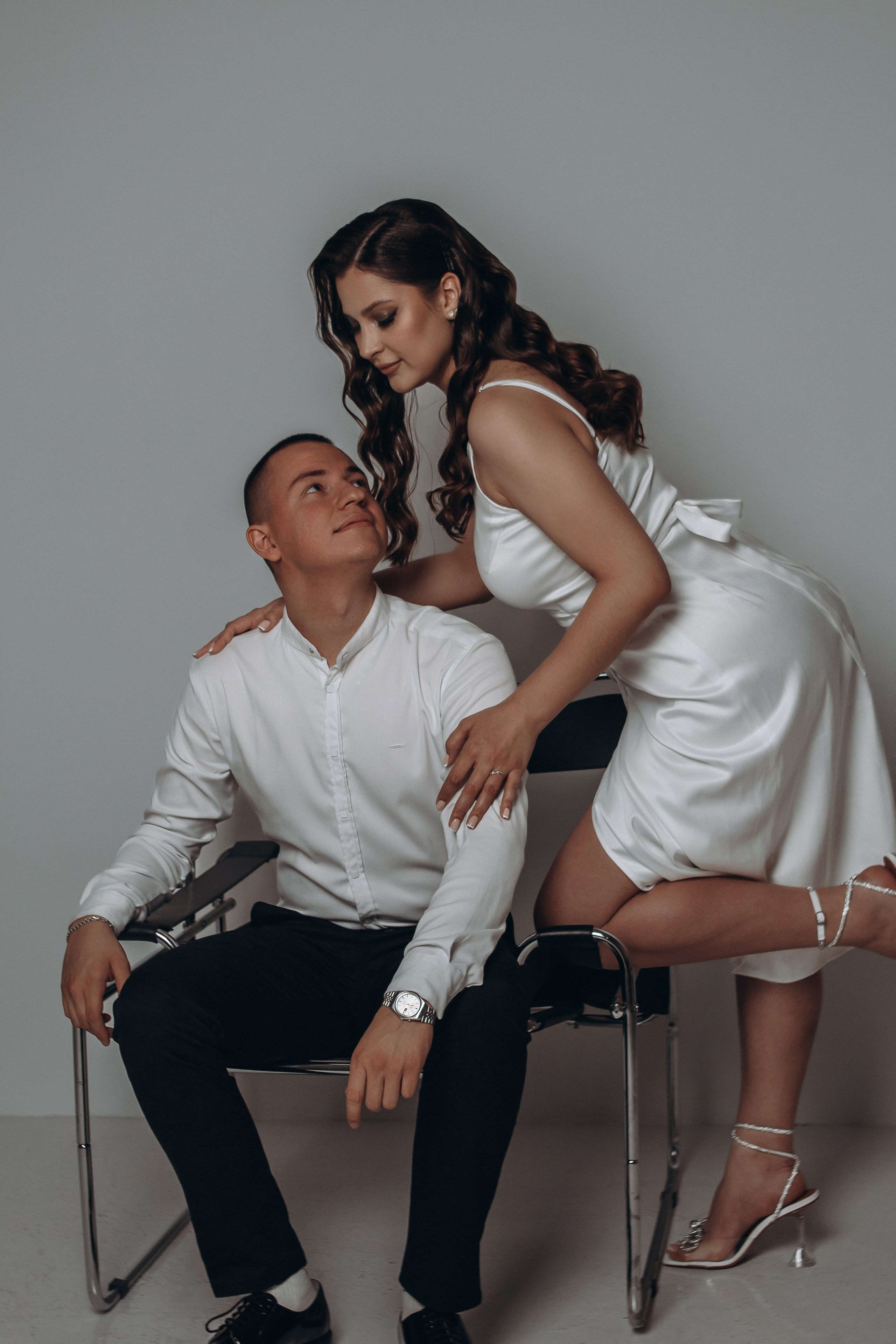 Андрей & Надя. Свадебный фотограф Чижкова Любовь. Нижний Новгород