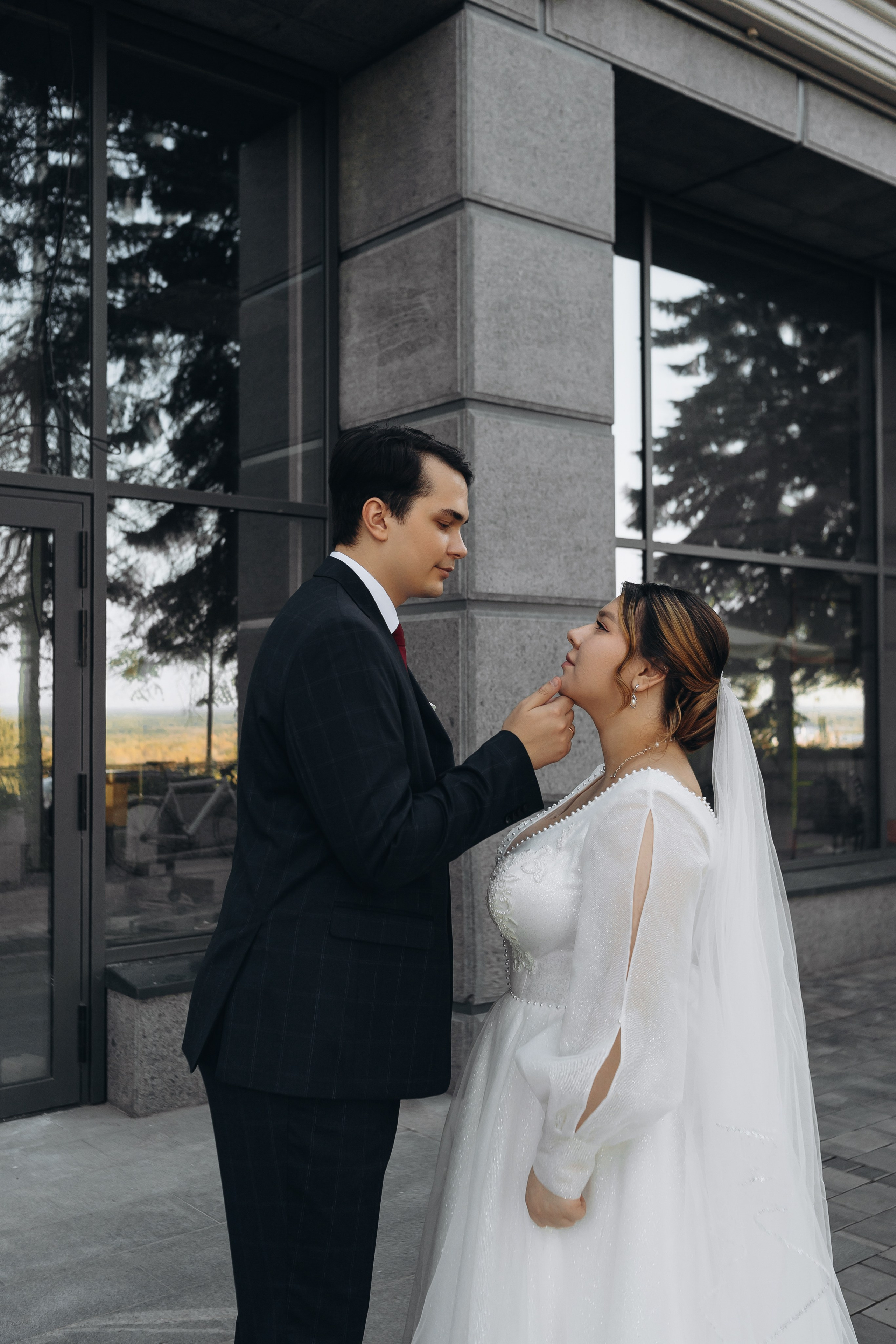 Павел & Татьяна. Свадебный фотограф Чижкова Любовь. Нижний Новгород