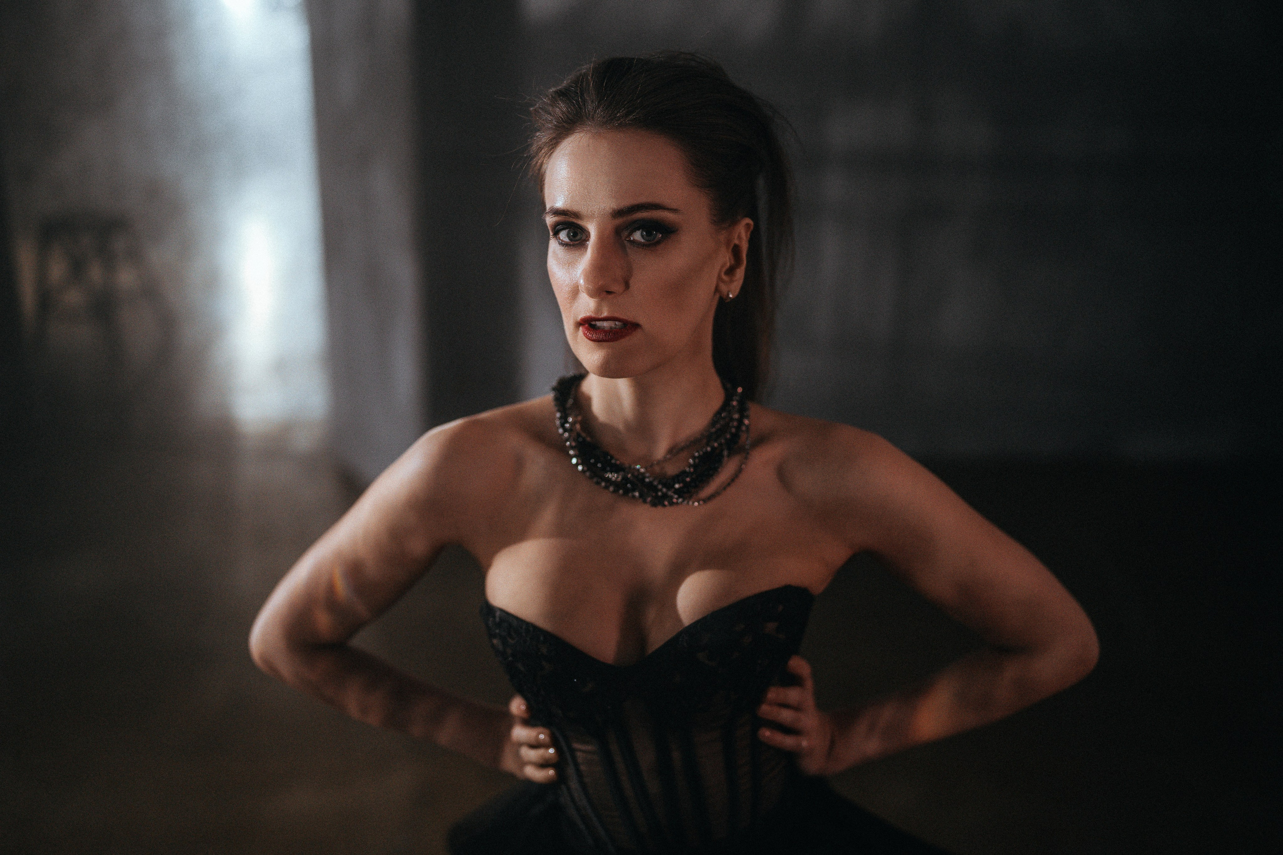 ПОРТРЕТ. Фотограф в Москве — Новиков Владислав