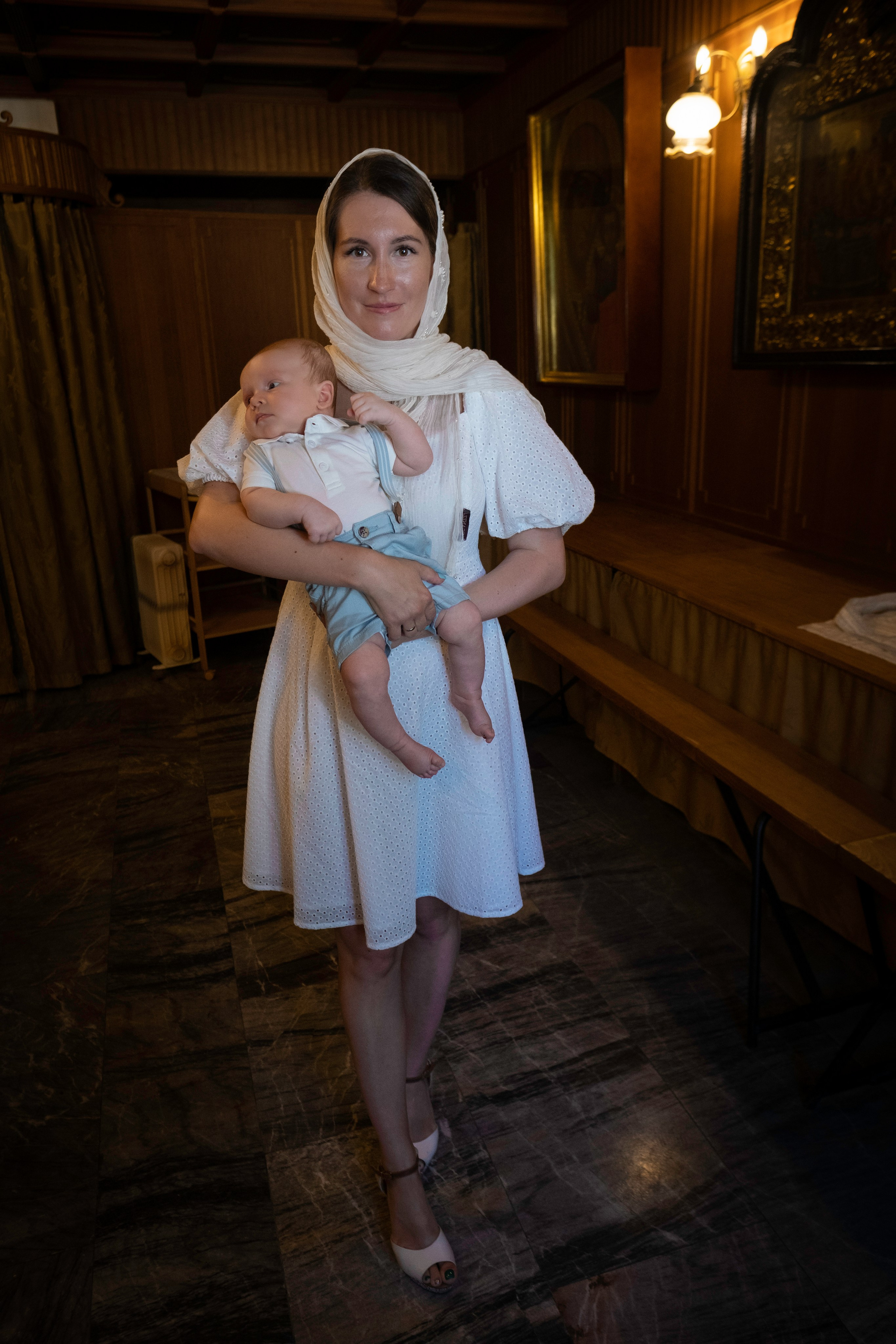 Крестины. Главная