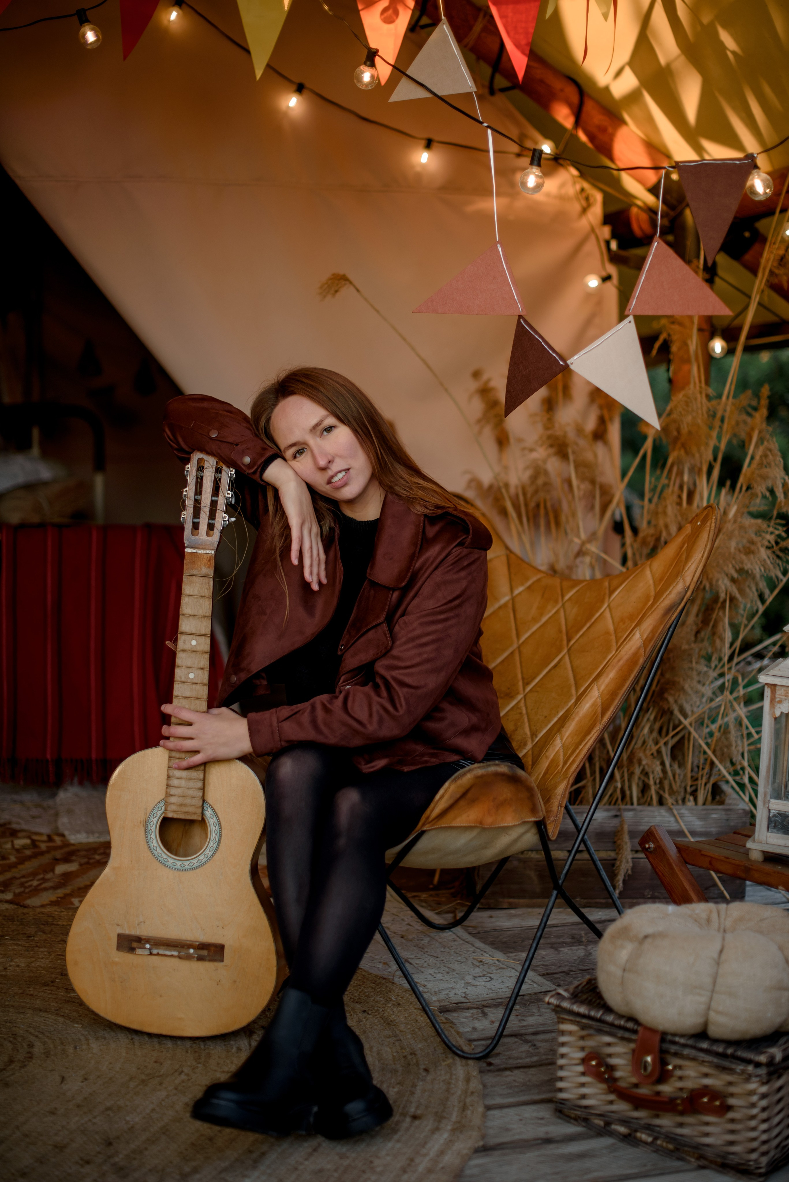 Маша и Егор «Леона Дача». Свадебный и семейный фотограф в Санкт-Петербурге Елена Шурманова