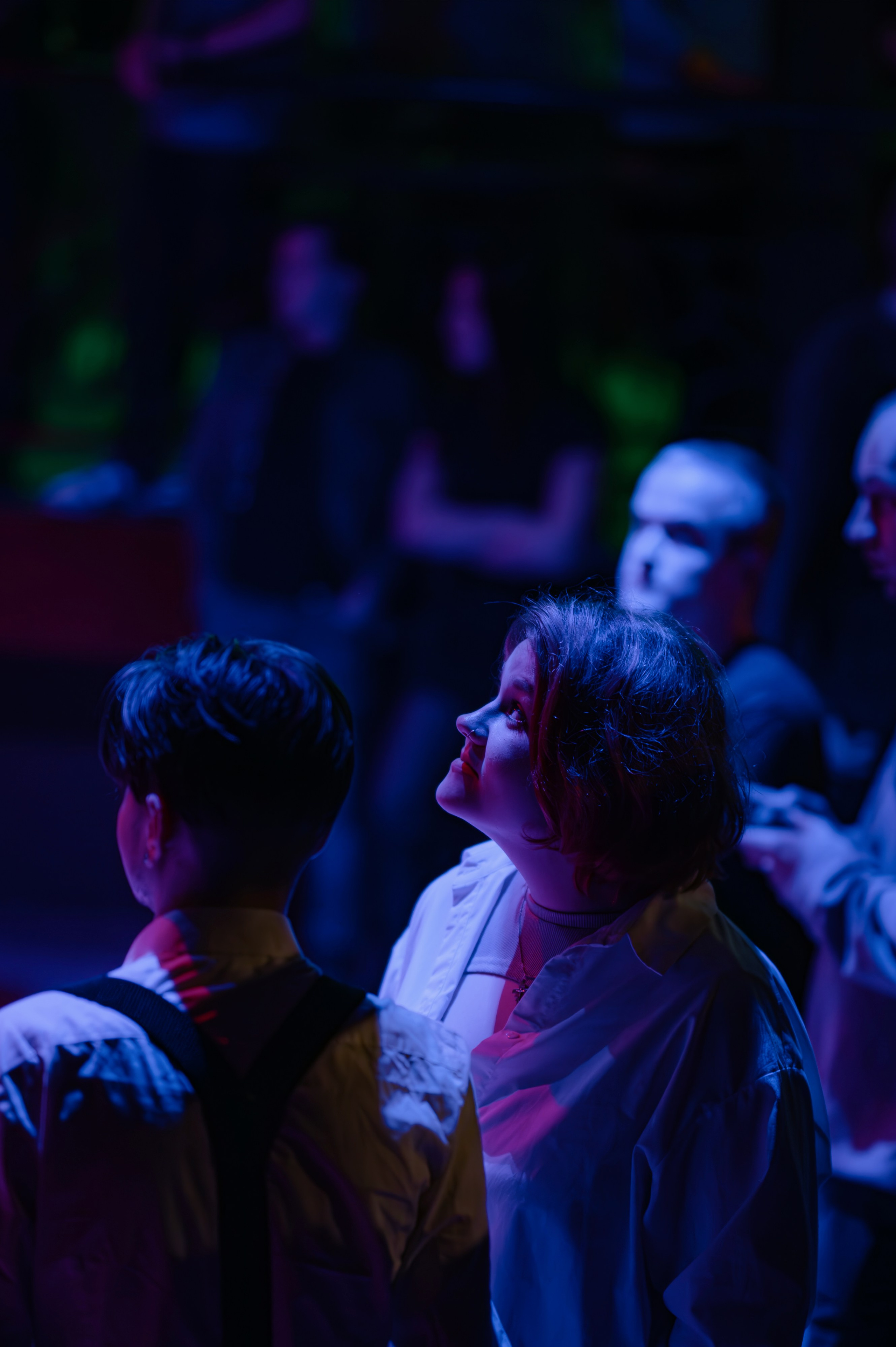 Душевный концертный репортаж для Аффинаж. Контент фотограф Илья Урс