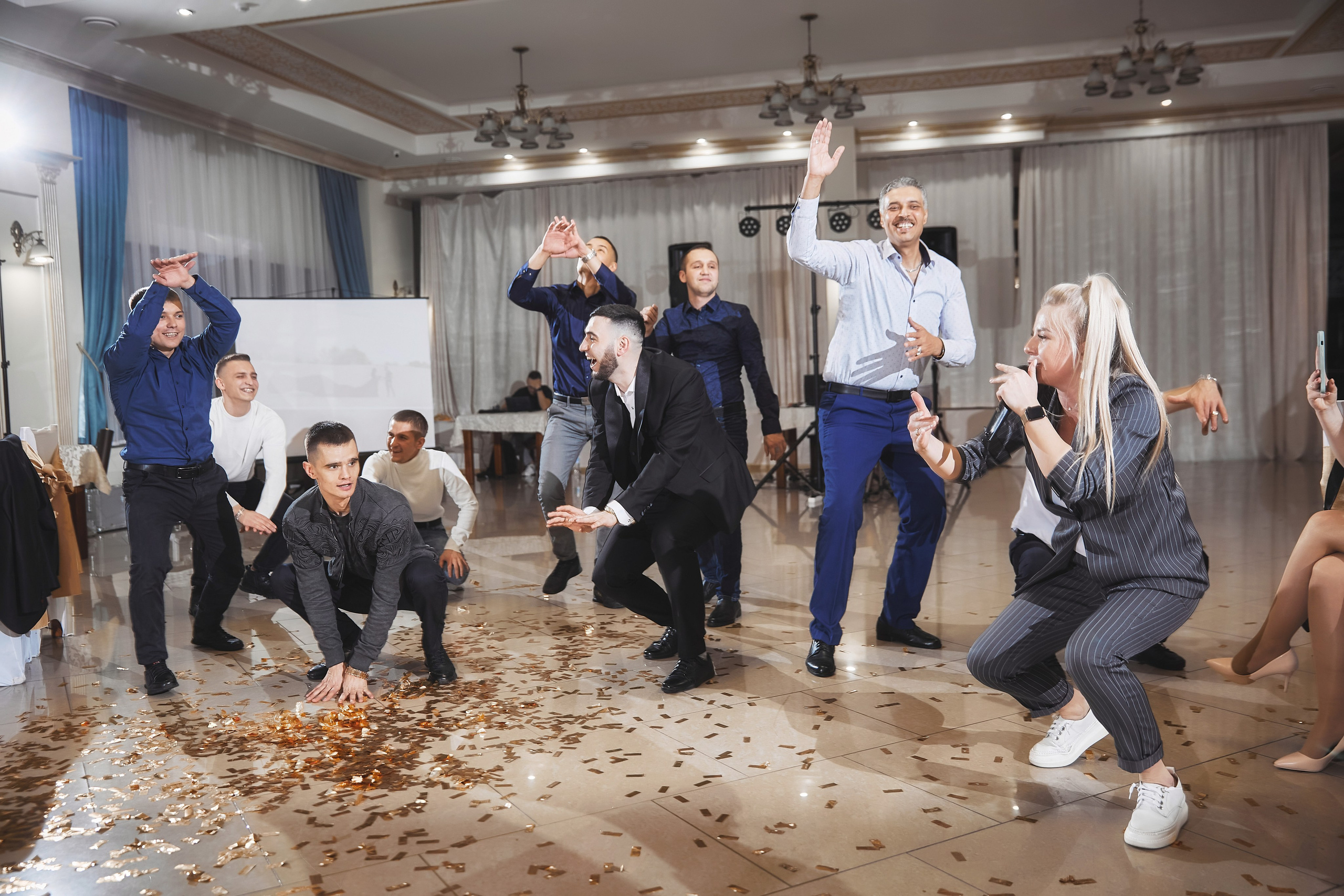 Свадебный проект «Горько» — свадьба Айсун и Андрея. Свадьба под ключ в Новокузнецке, Прокопьевске, Киселевске