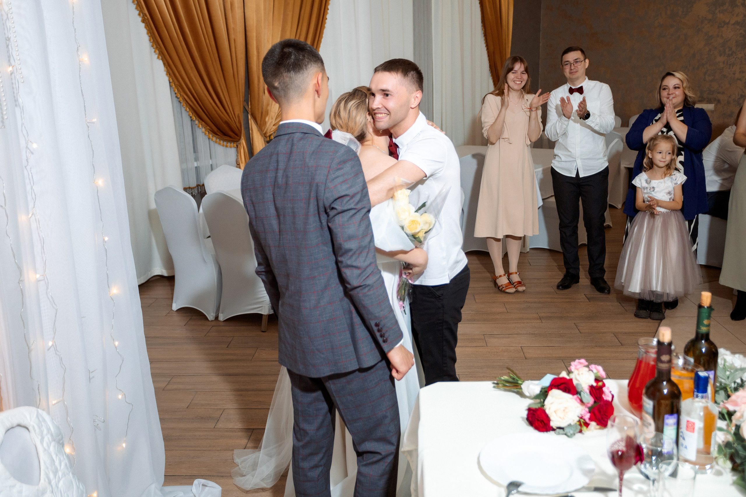 СВАДЬБА: Дима и Юля. Все фото. Профессиональный фотограф в Ижевске Леша Петров