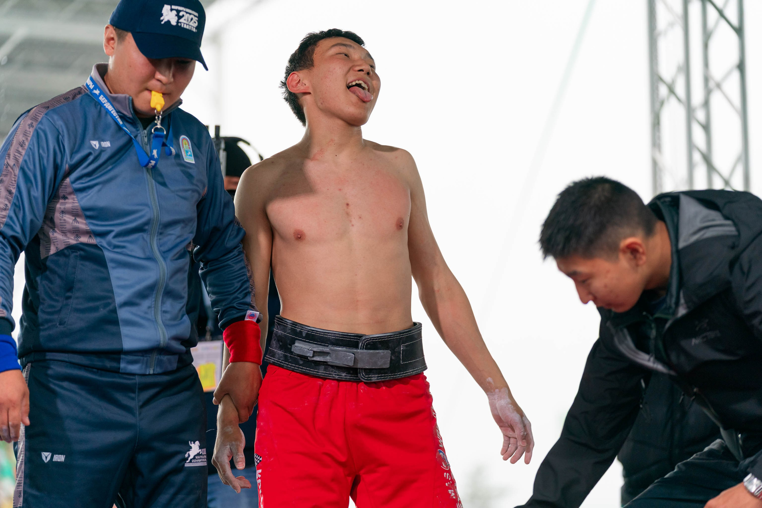 Игры Манчаары 2025. Таатта. Студия «Мой Спорт!» — все о спорте в Якутии