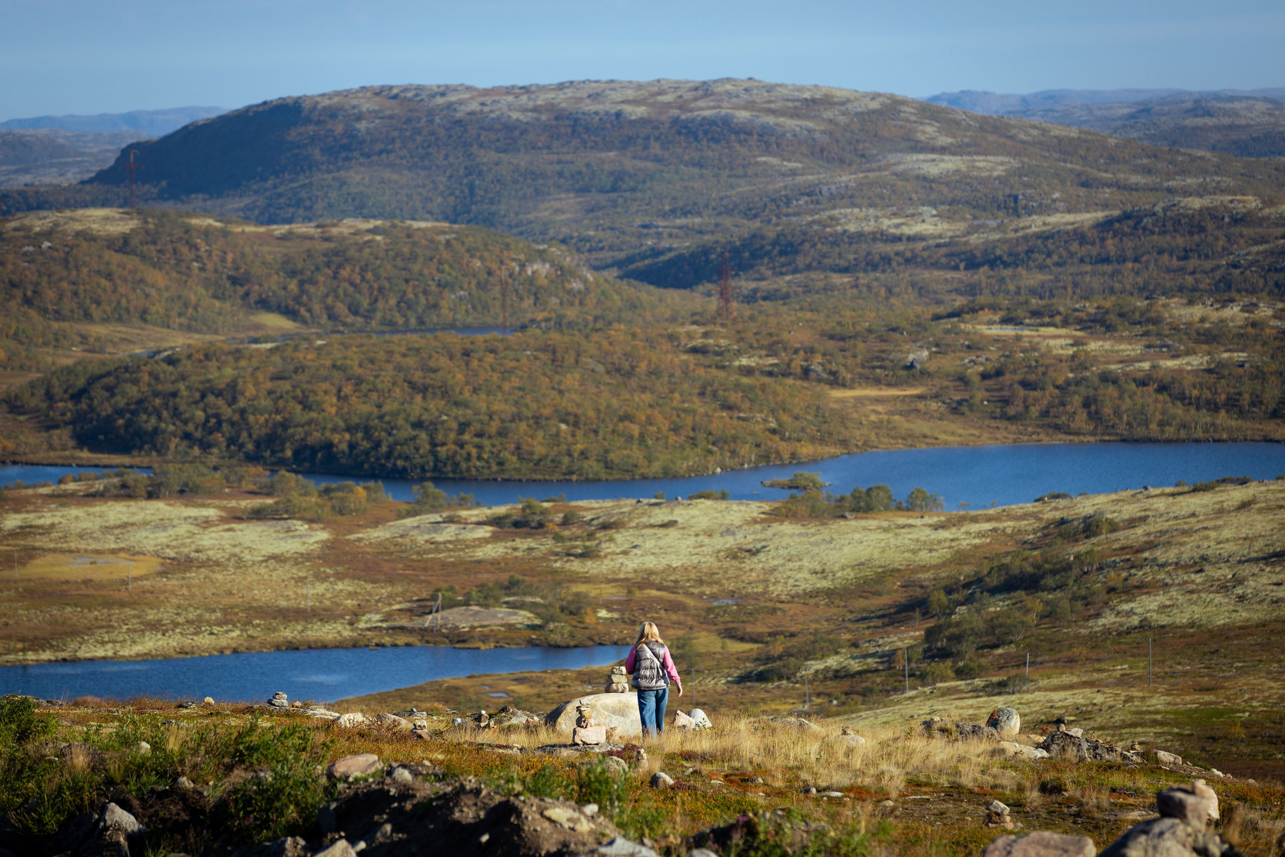 Кольский (осень 2025). Фотограф Виноградов Константин
