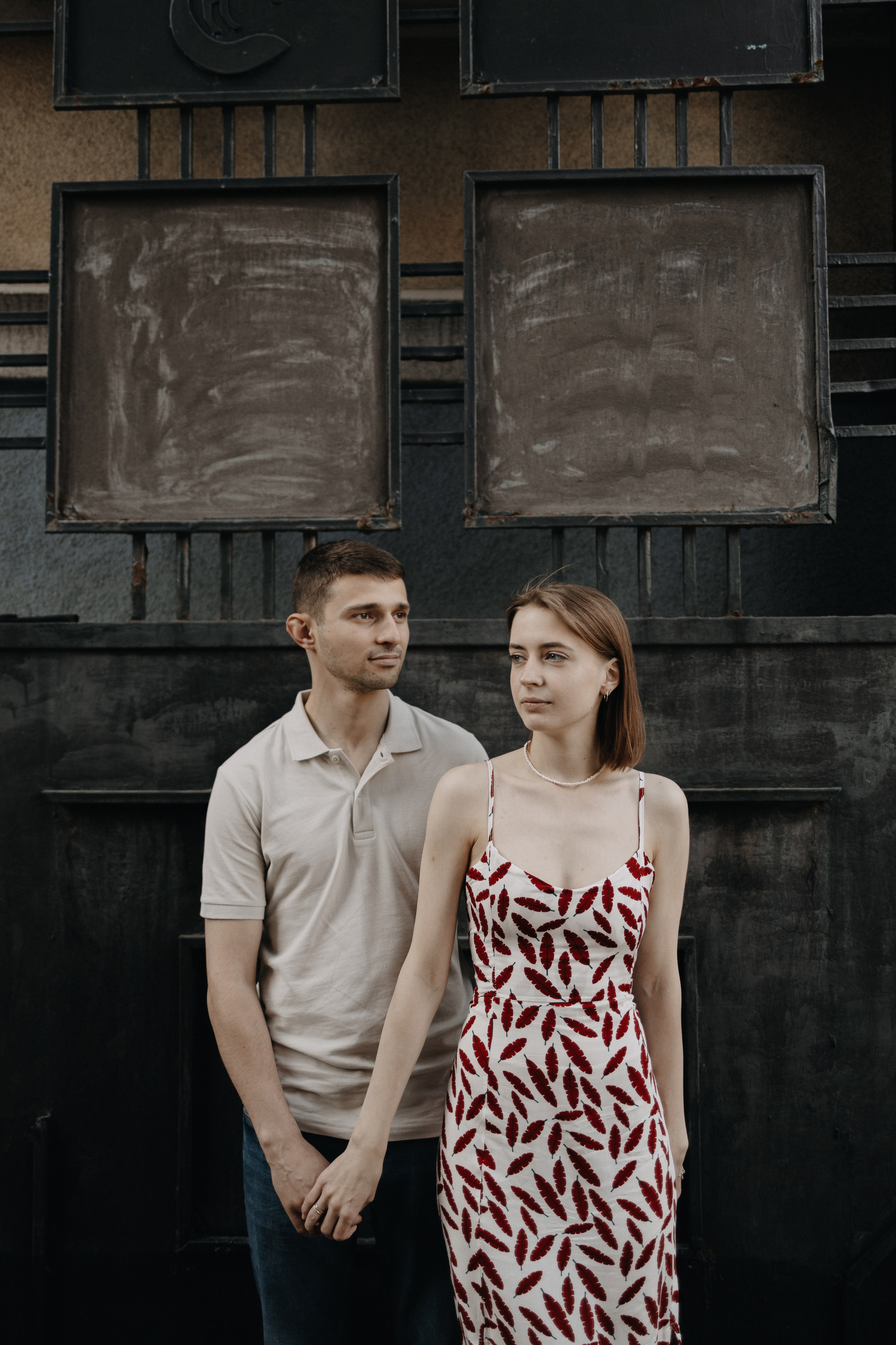 Арсен и Лена. Про любовь