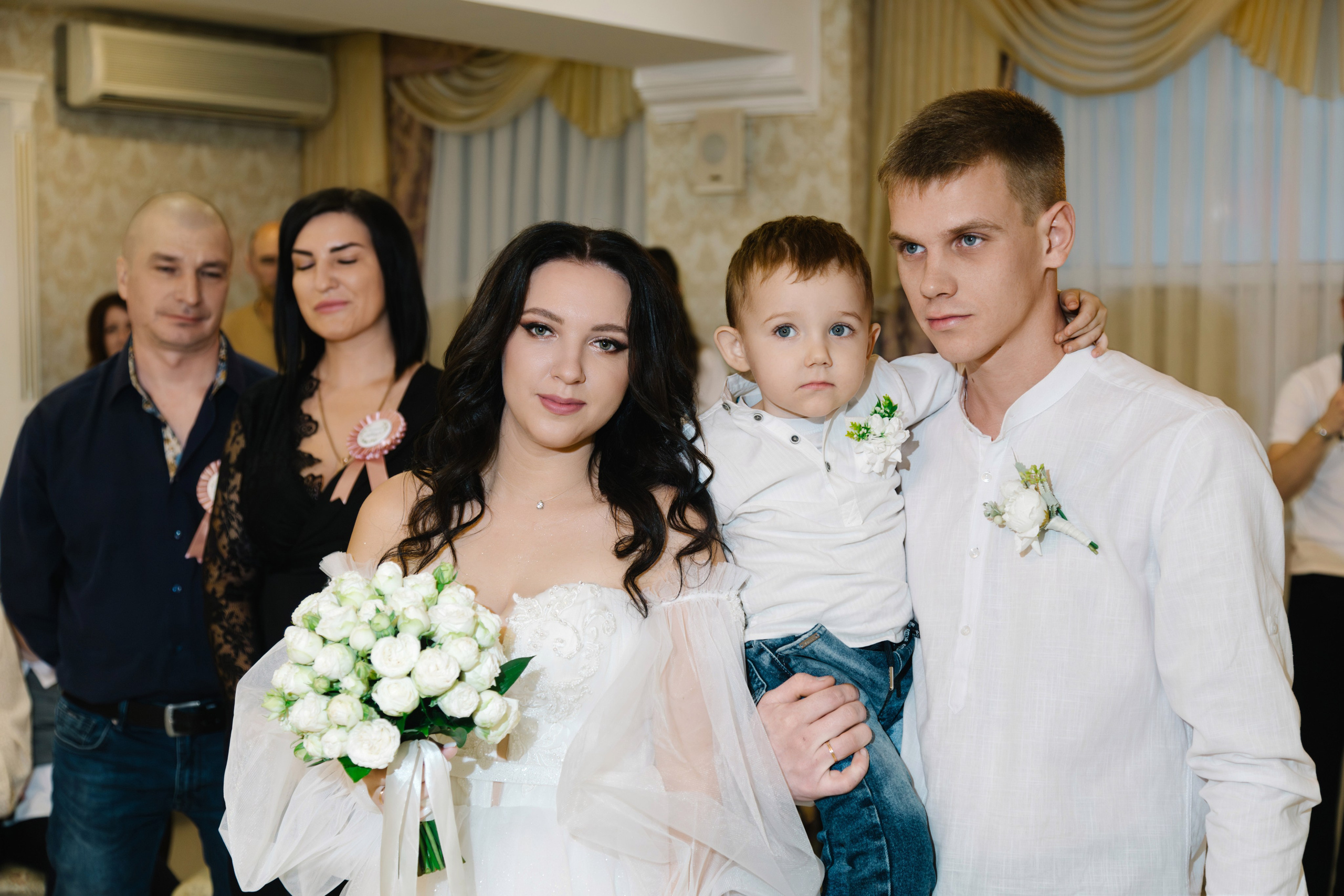 Свадебная фотосессия Анастасии и Валерия. Артур Иликчян — Wedding & Event фотограф в Краснодаре