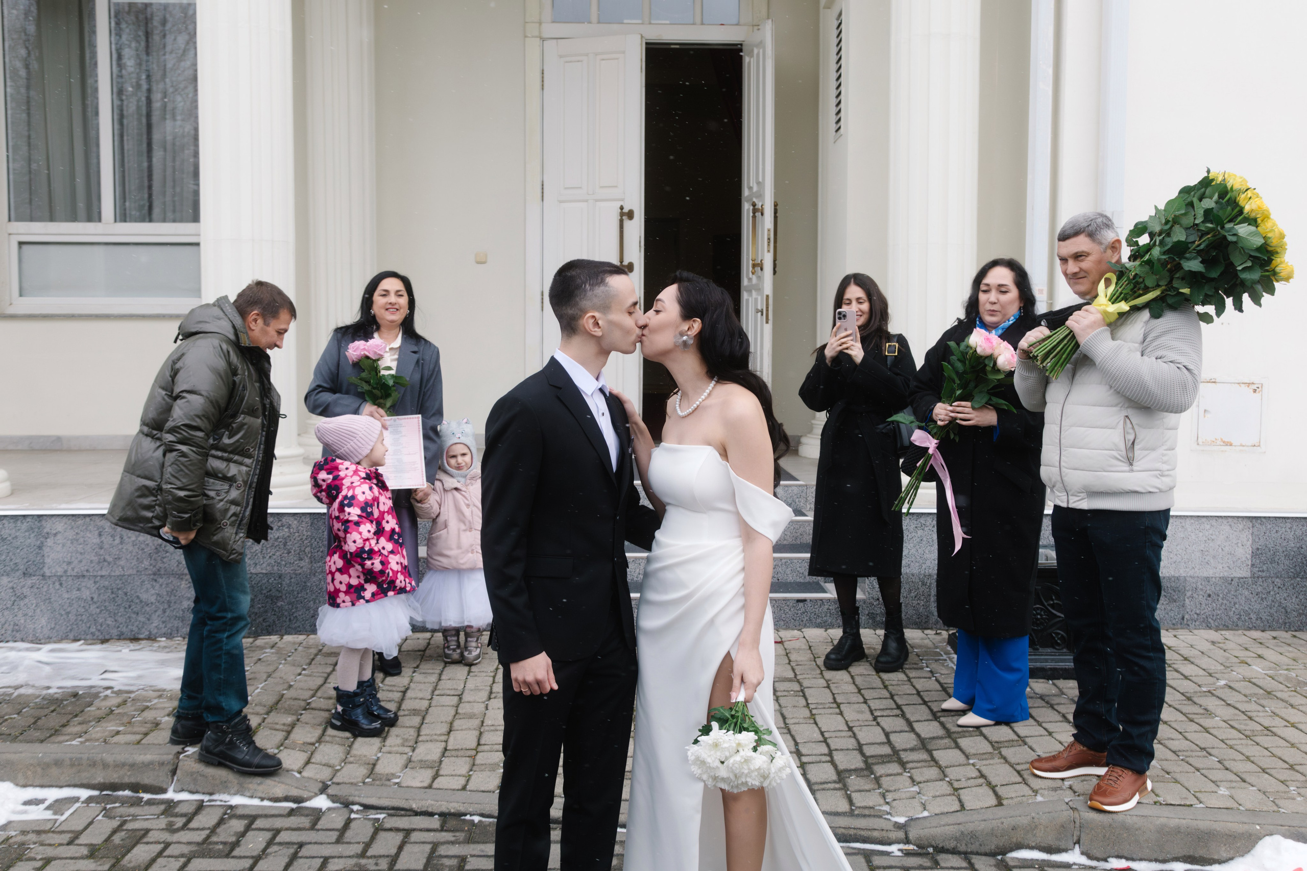 Свадьба Сергея и Алины. Артур Иликчян — Wedding & Event фотограф в Краснодаре