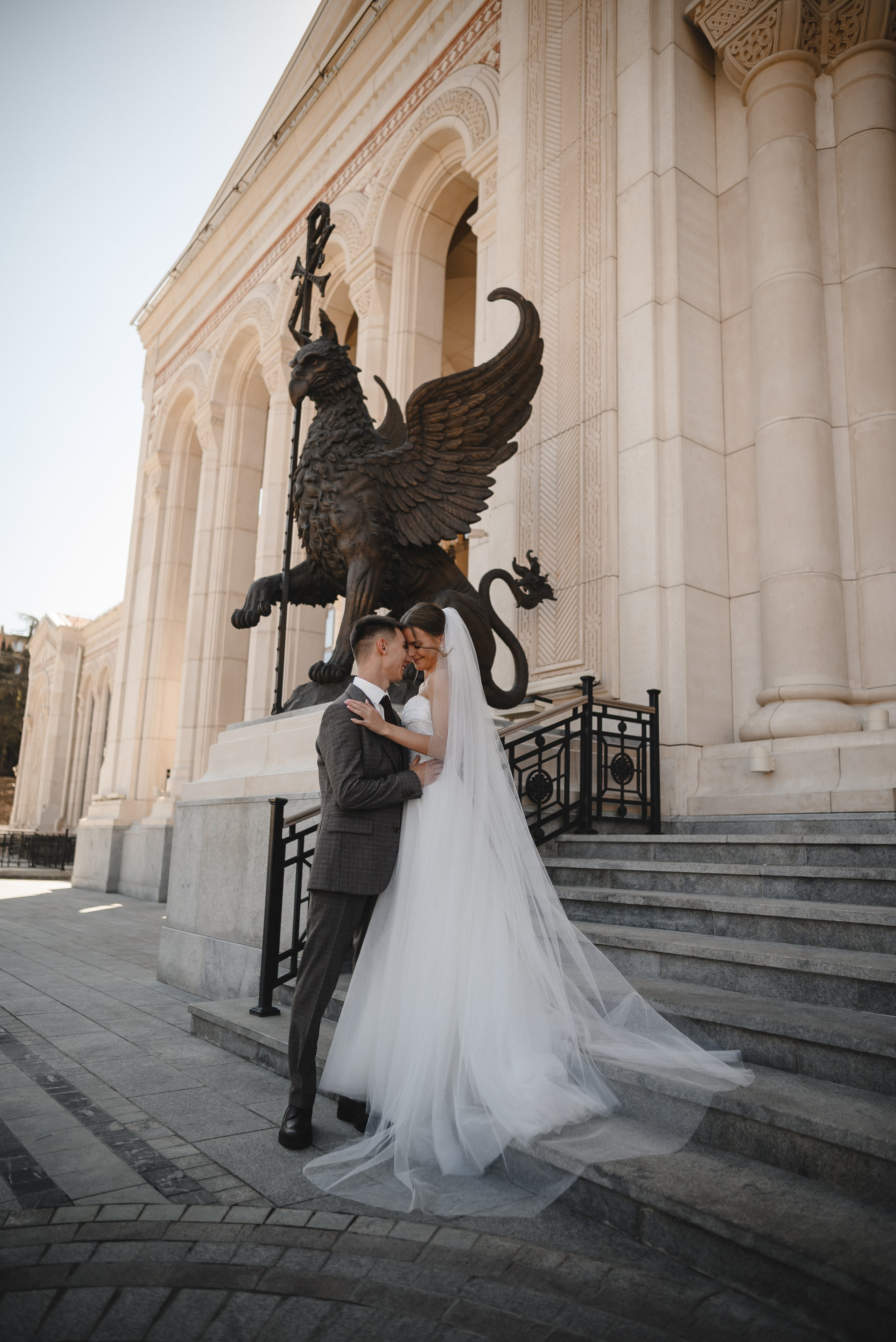 Свадьба Херсонес. Свадебный фотограф в Крыму Алексей Лобач