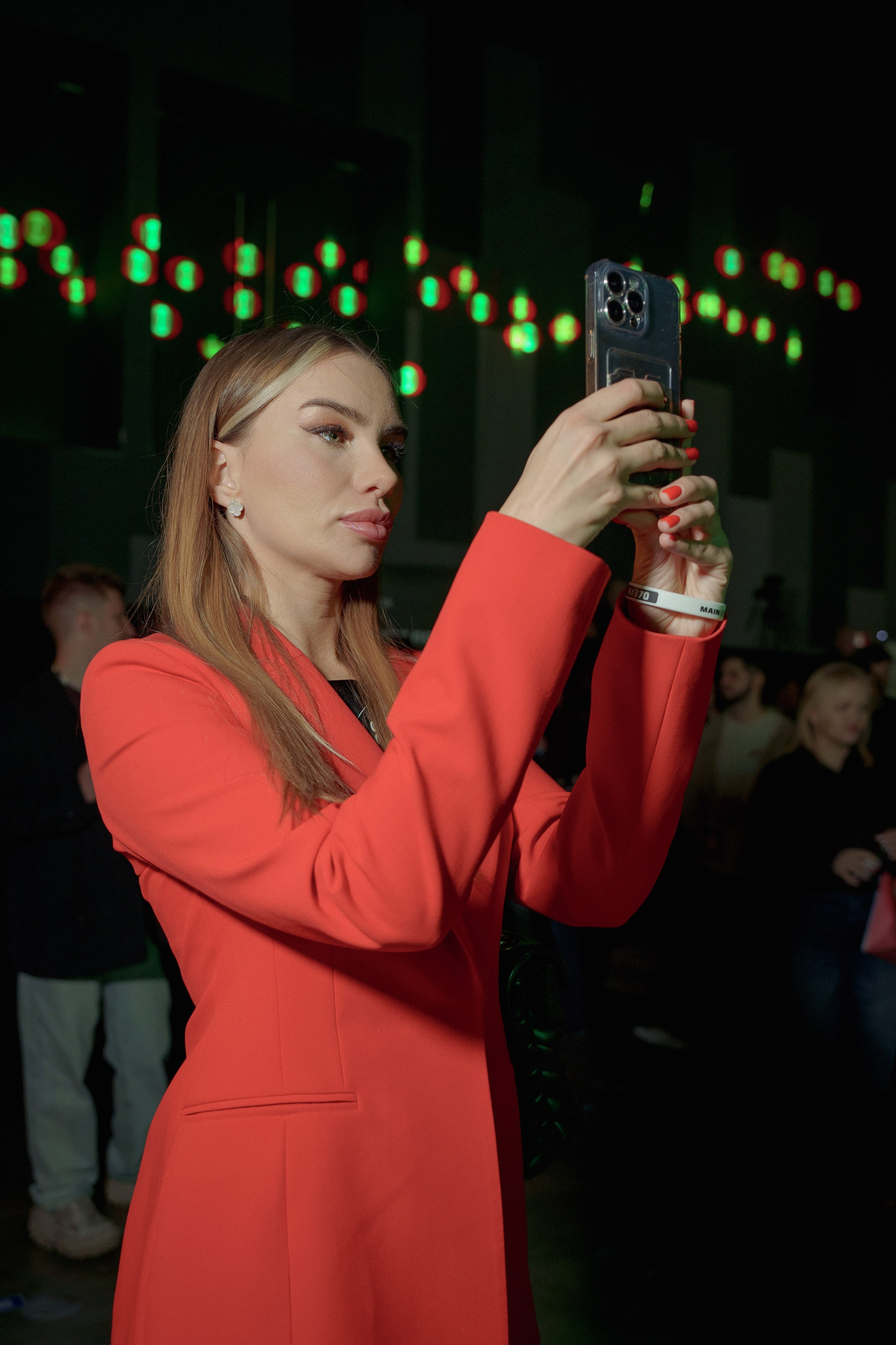 Конференция INSTADIUM в MAIN STAGE. Репортажный фотограф в Москве Саша Дружинина