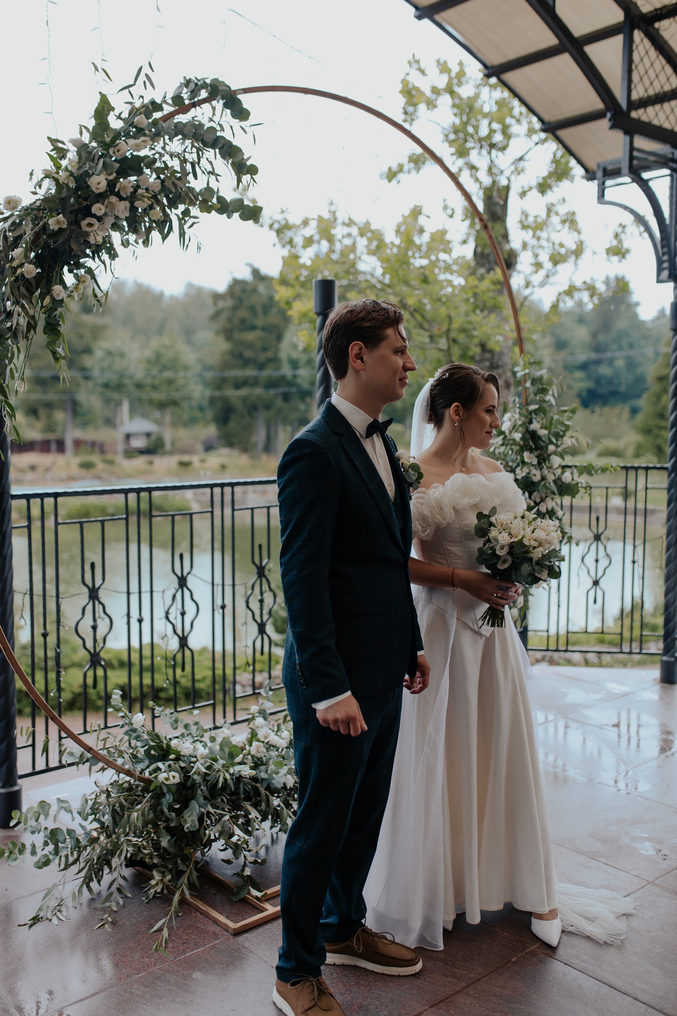 Ксения & Алексей. Фотограф в Санкт-Петербурге Лиза Семченкова