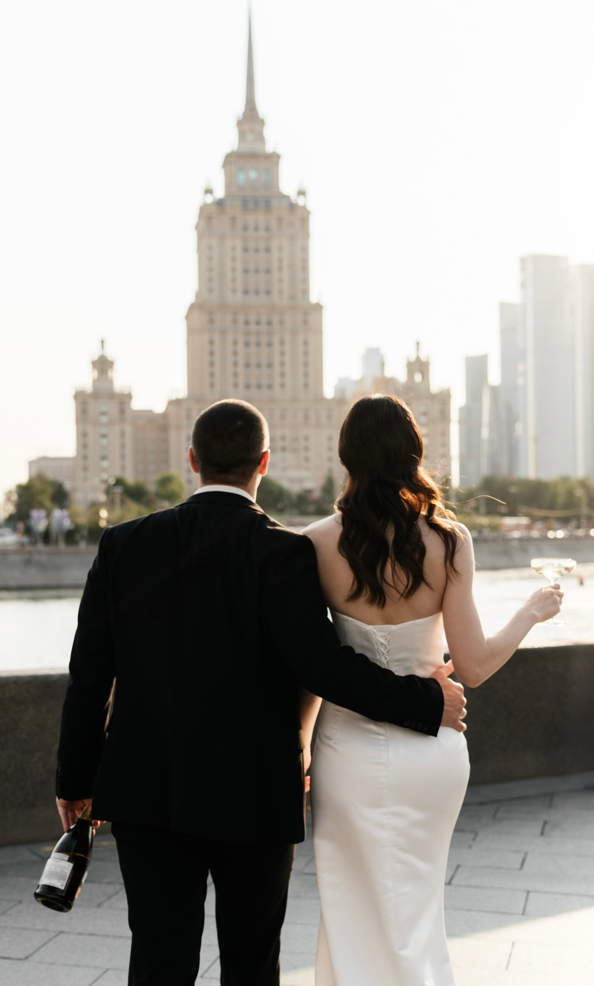 Wedding: Stanislav & Ekaterina. Свадебный и портретный фотограф в Москве Юлия Матвеева