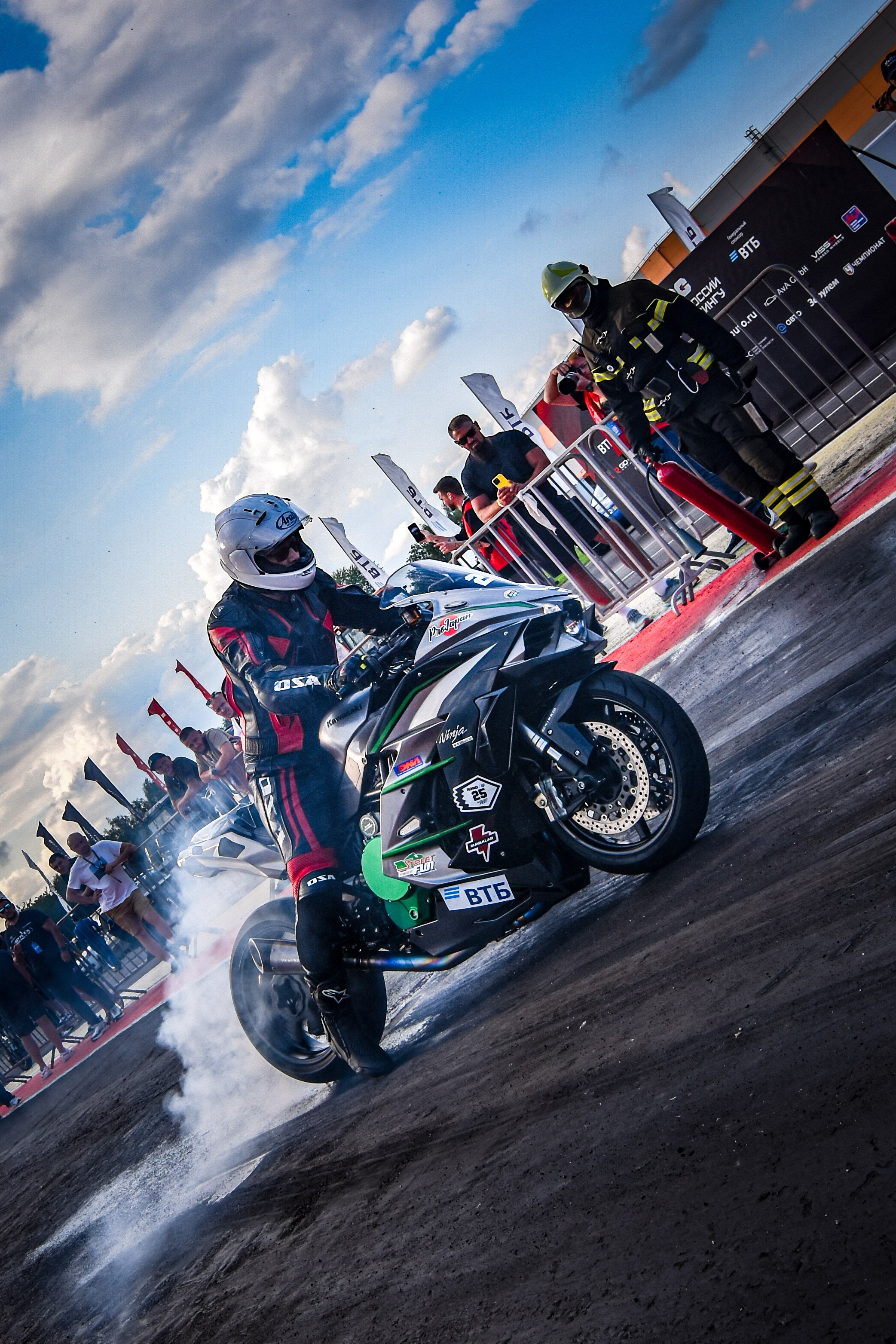 RDRC — 4 этап — 2-3.08.2025. AlexFecto — галереи фотографий