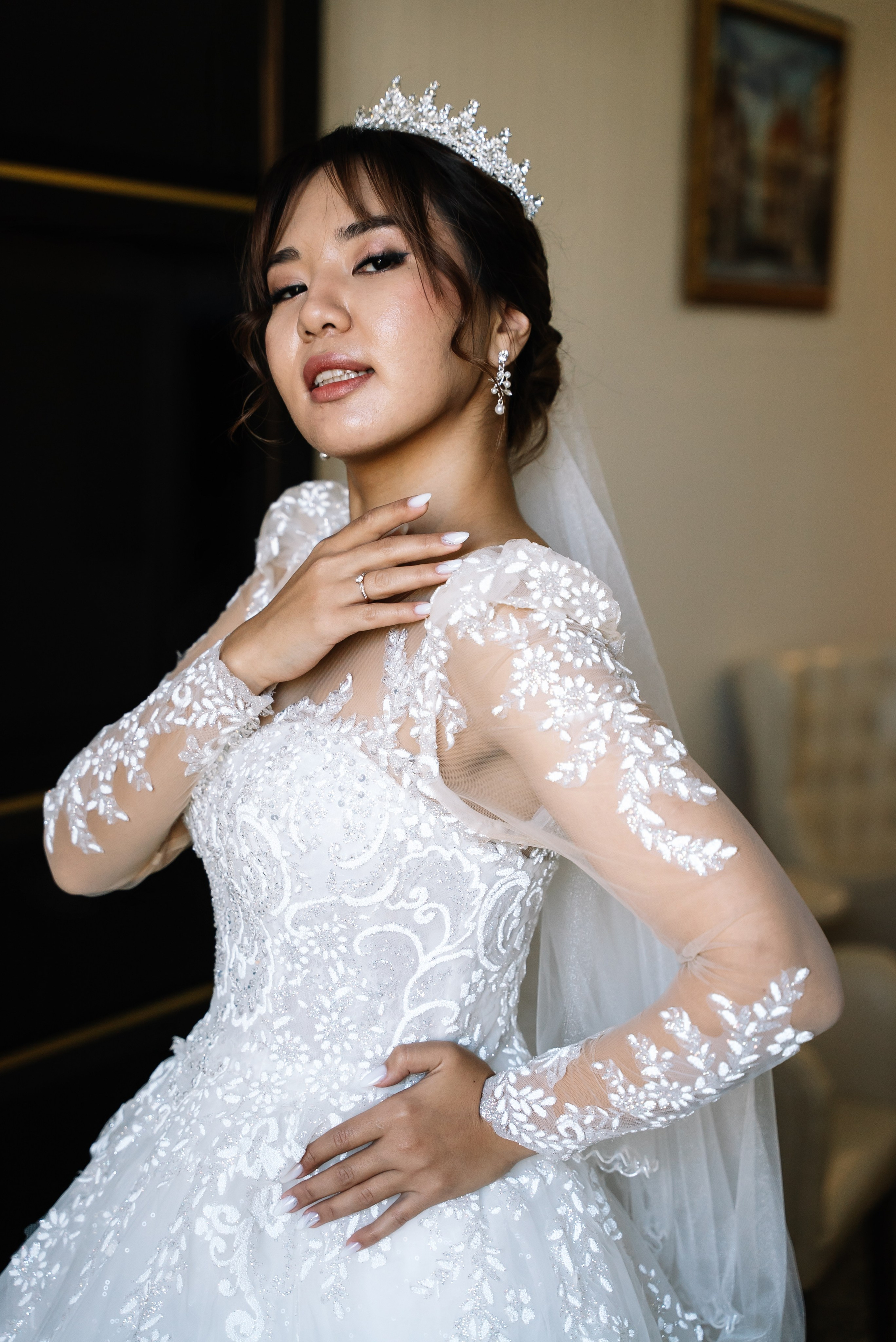 Тимирлан и Асель. Свадебный фотограф в Самаре Анна Ковалева