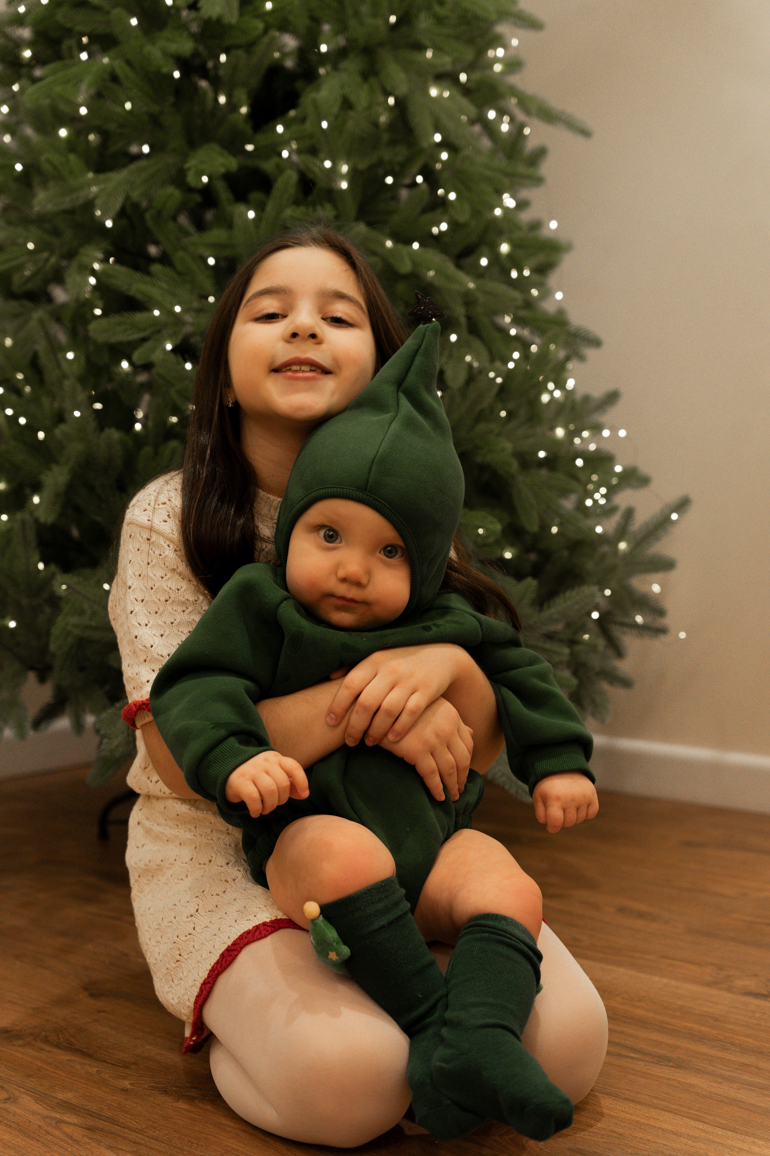 Новогодние тройняшки. Главная