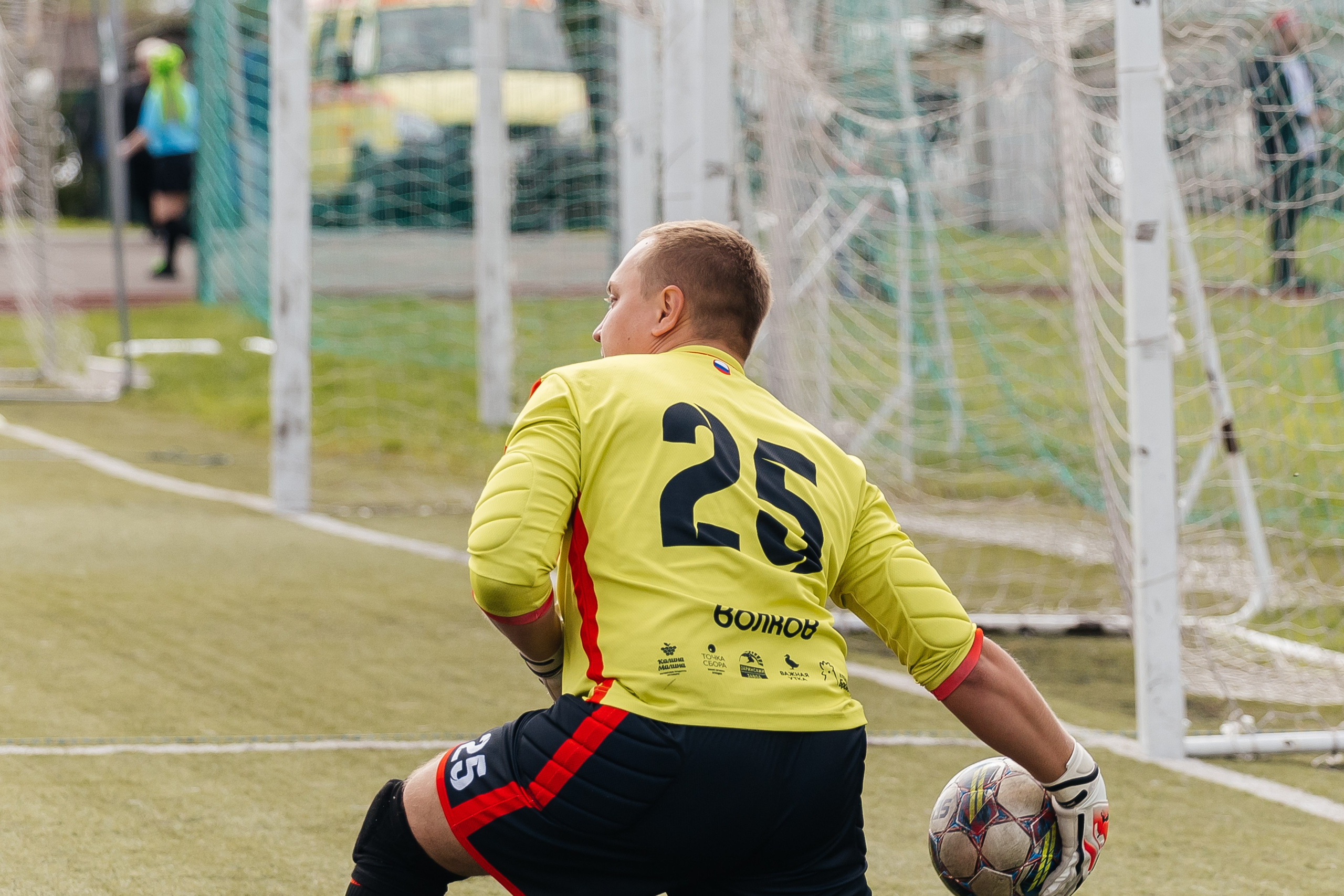 Спартакиада Волковгрупп. Фотограф Кемерово | Сергей