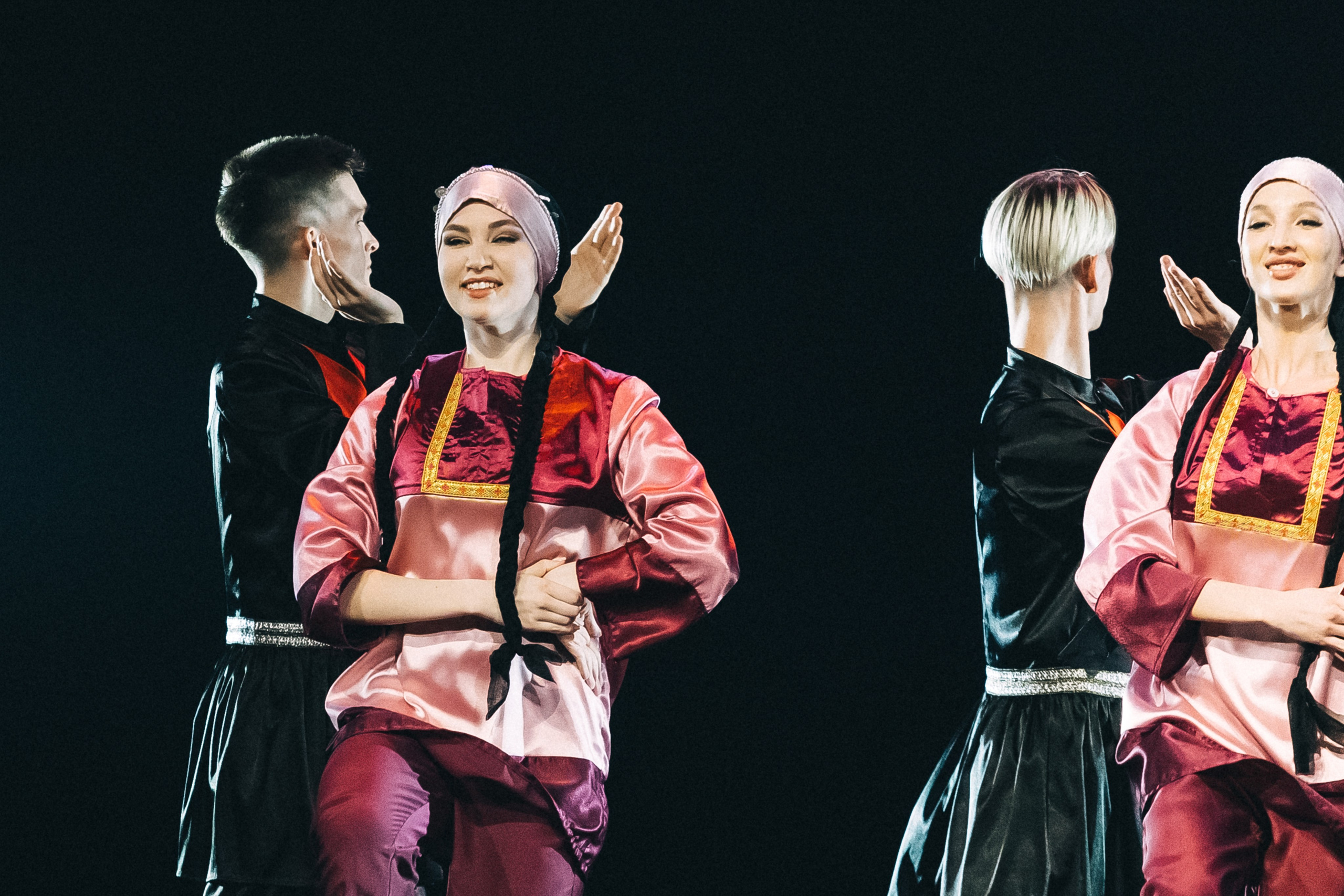 Отчётный концерт (КемГИК). Фотограф Кемерово | Сергей