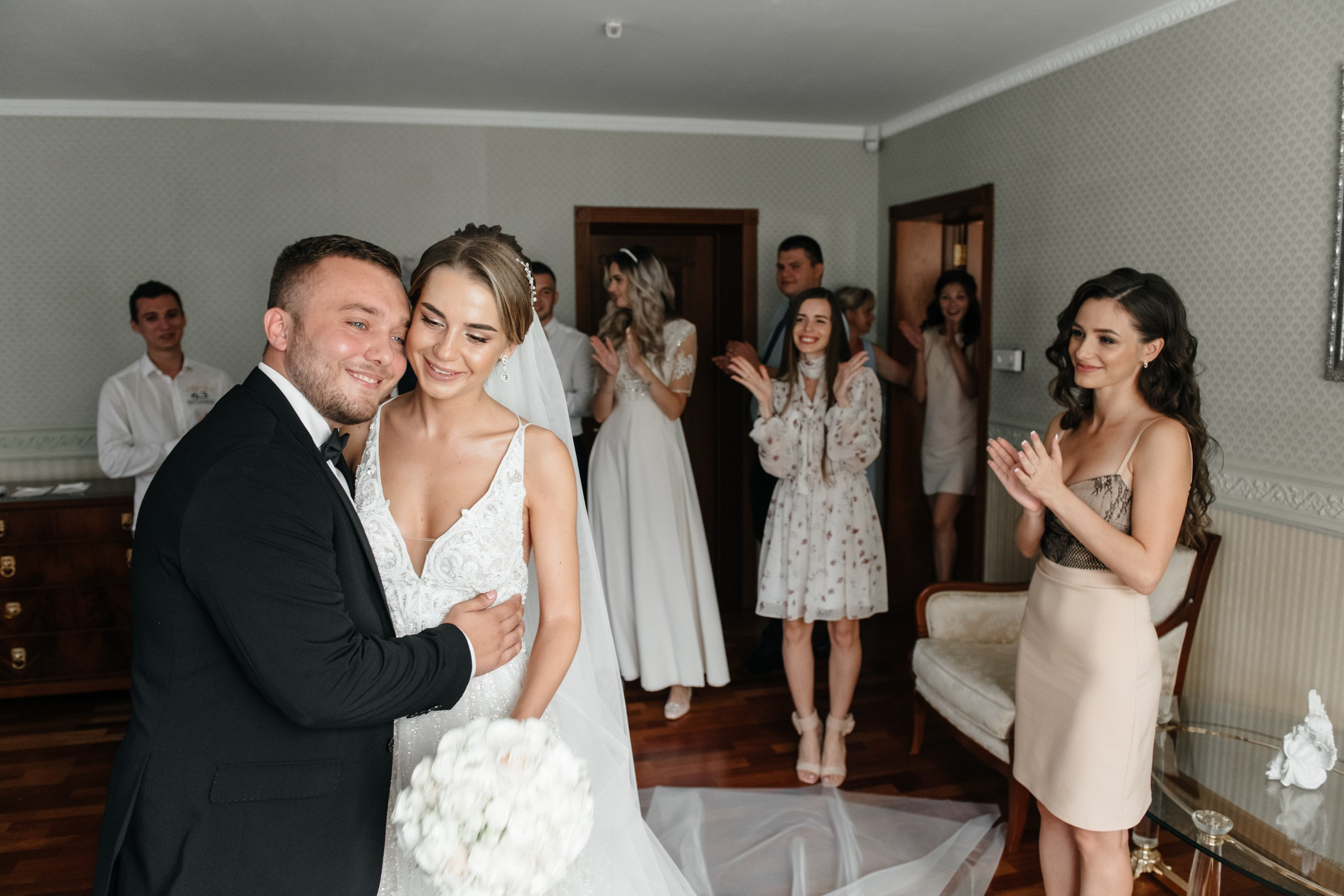 Алексей & Татьяна. Москва, видеосъёмка, фотосъёмка, свадебный клип, фильм 4К media production