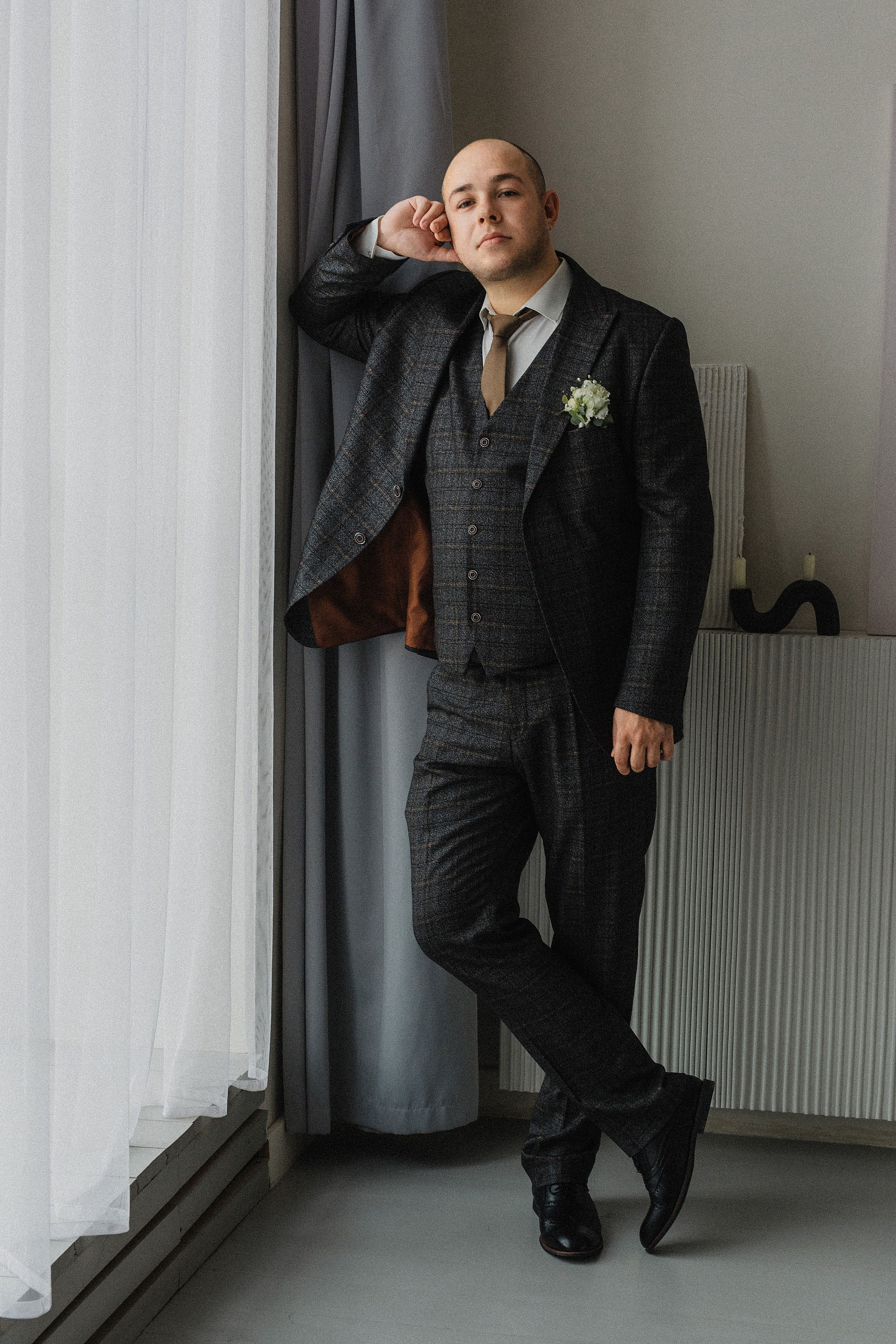 Александр и Алёна. Фотограф в Москве Ангелина Ким