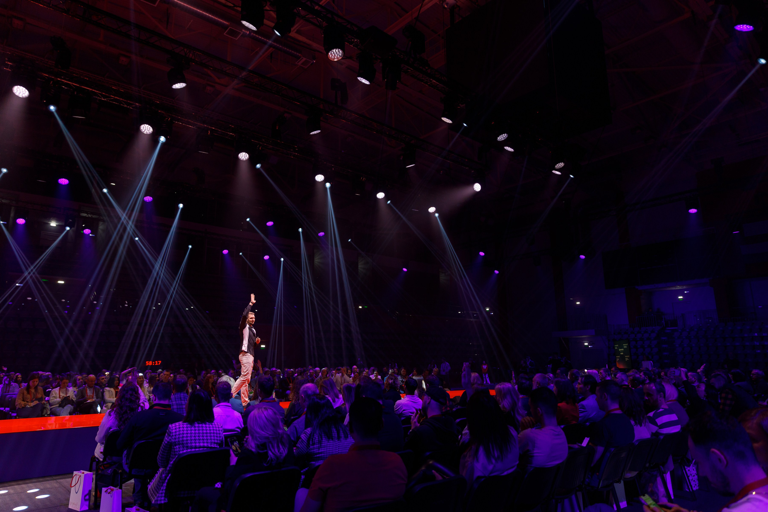 АЛЬФА КОНФА. ПРАКТИКА NEW. Свадебный и event-фотограф Иван Волнухин