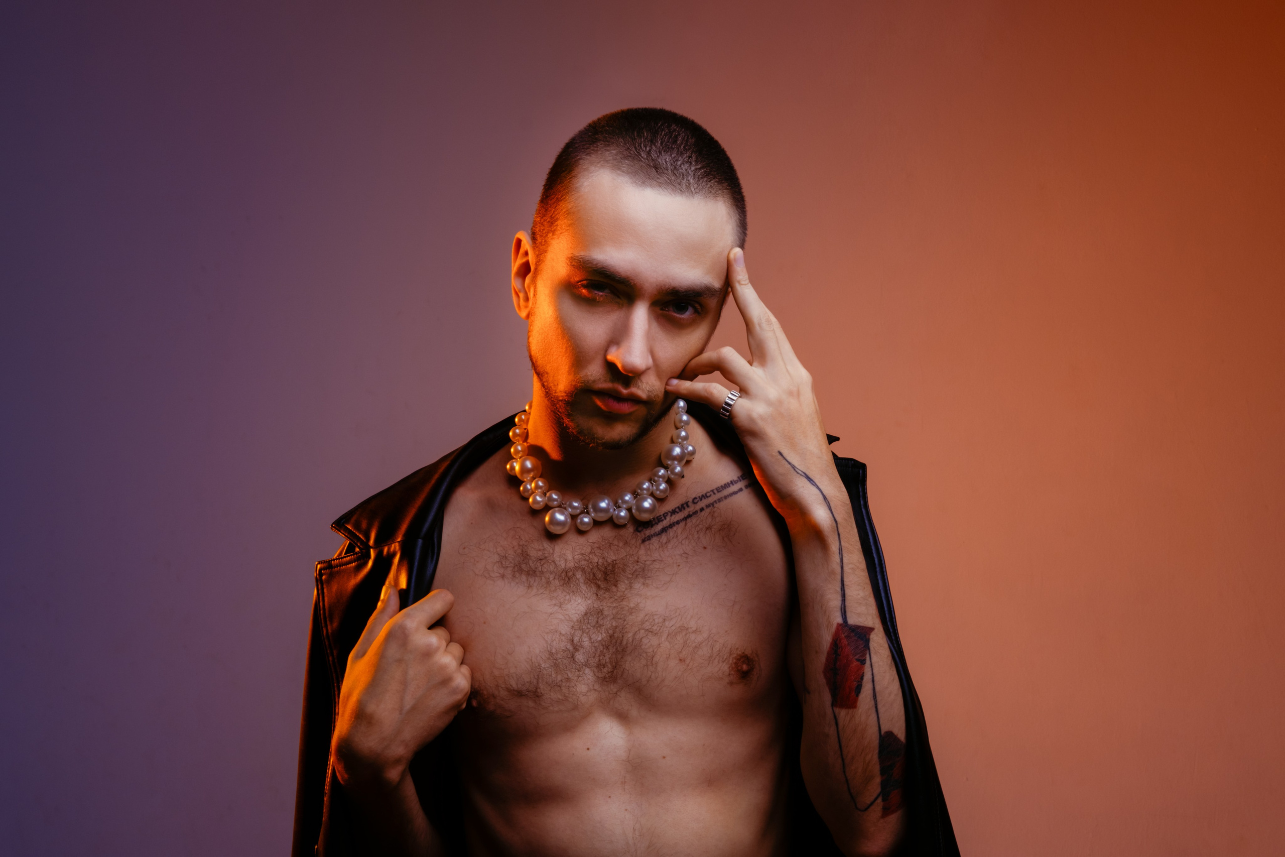 Лёша. Портретный и семейный фотограф в СПб Марья Туранова