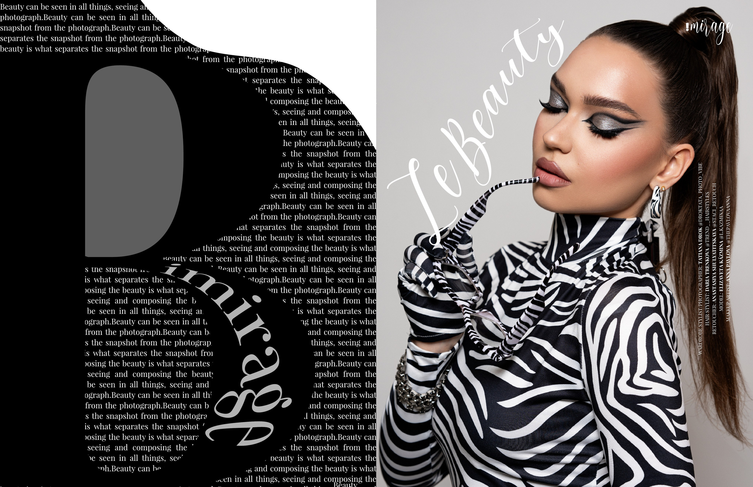 Fashion Magazine. Коммерческий фотограф Москва /Дубай, эксклюзивные фэшн фотосессии