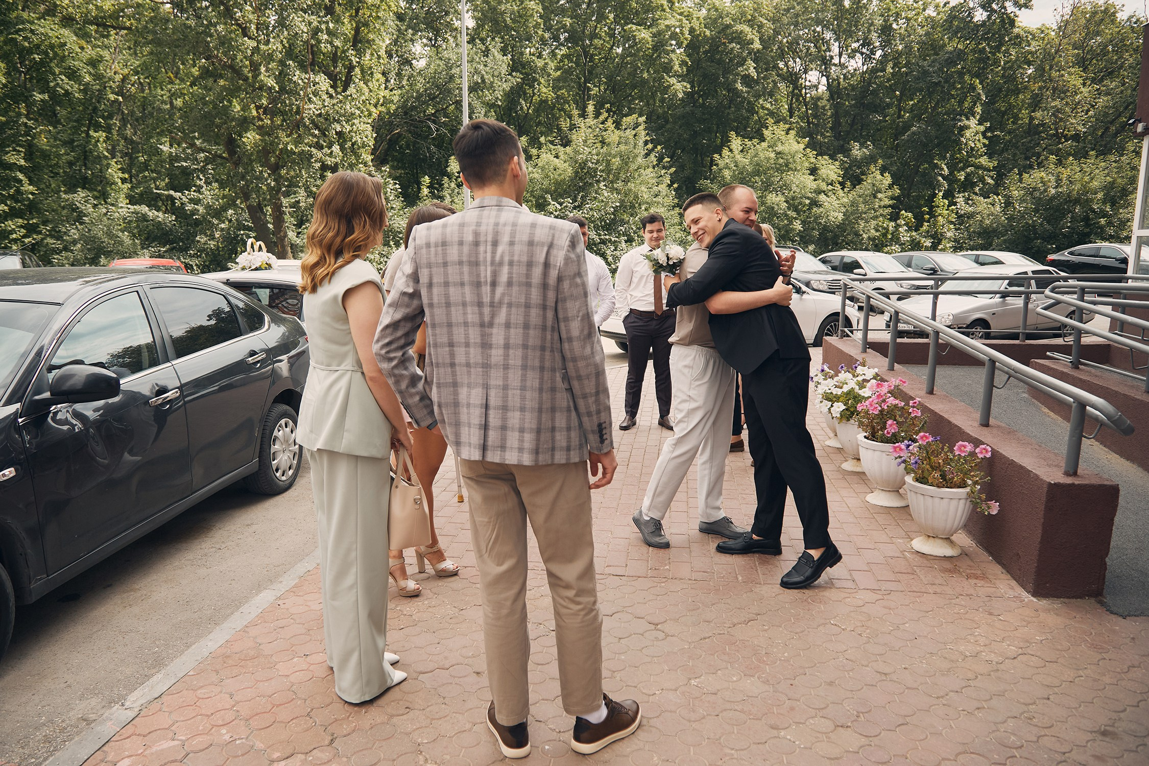 Никита и Инна свадебная съемка в Самаре. Свадебный фотограф в Самаре — Дмитрий Емец