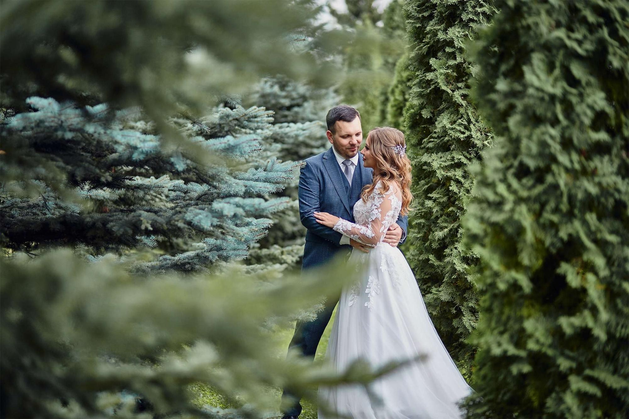 Александр и Марина. Свадебный фотограф в Самаре — Дмитрий Емец