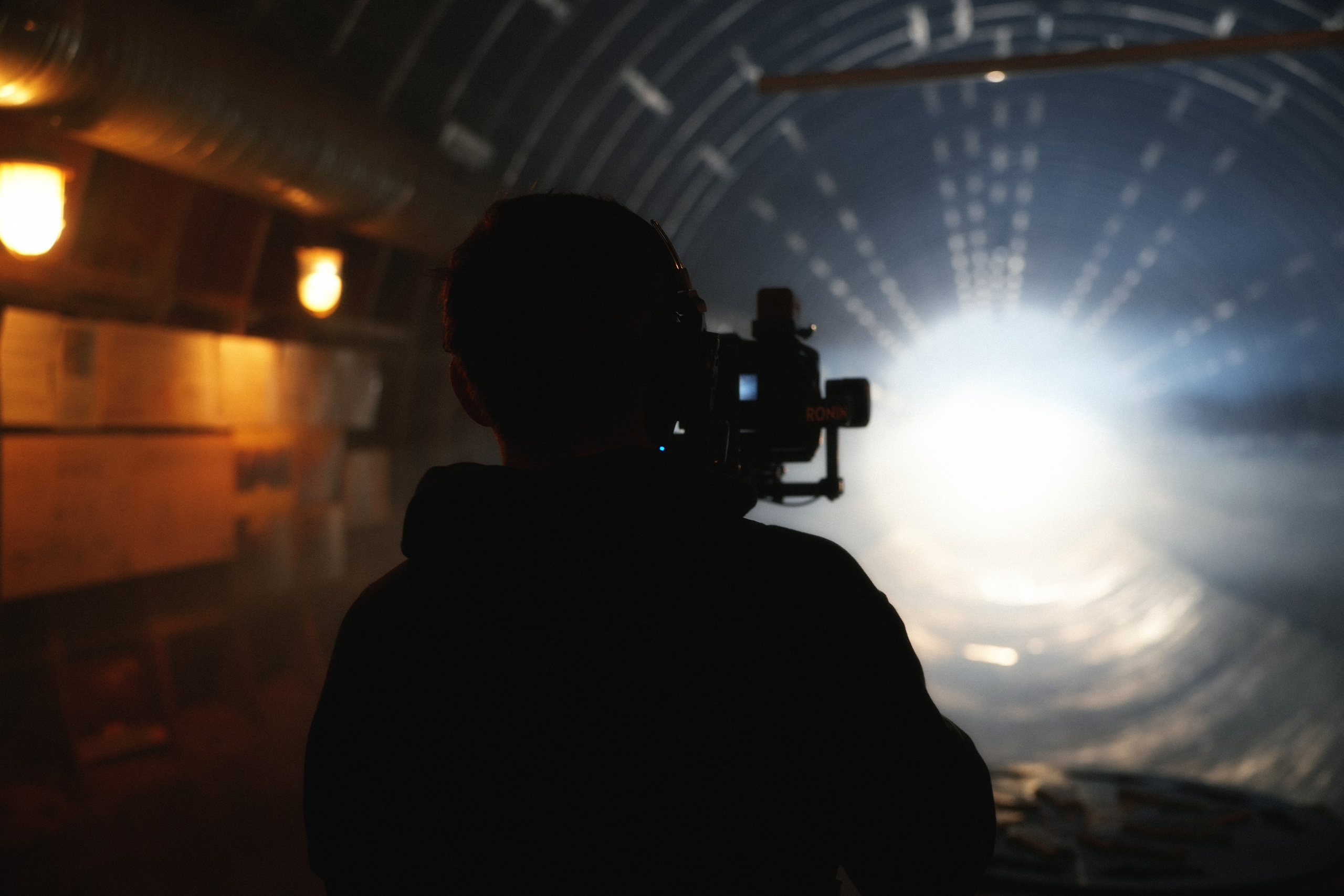 Plasticine. ANNA — PHOTOGRAPHER