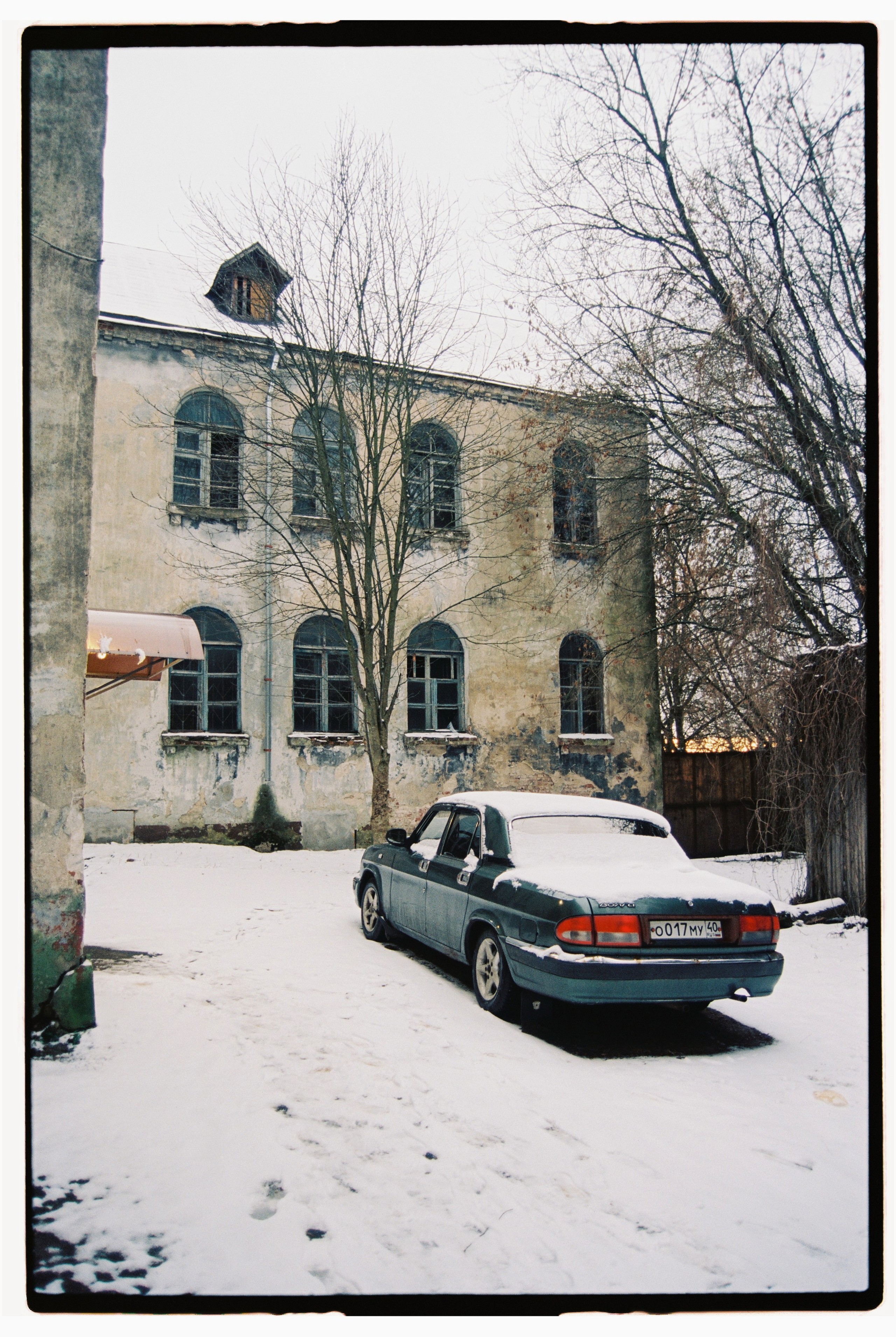 CARS. ANNA — PHOTOGRAPHER