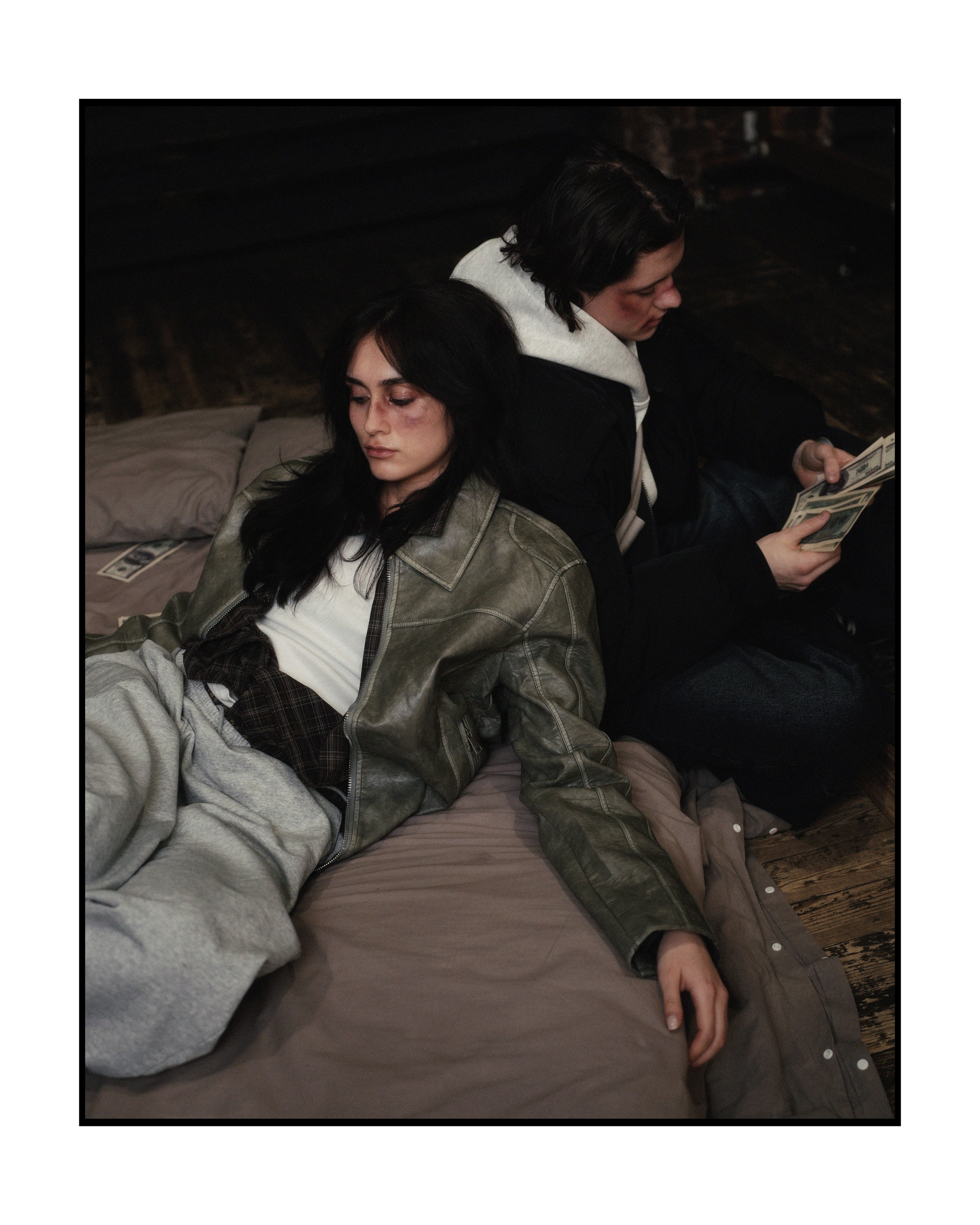 WAYS S'25 spring campaign. ANNA — PHOTOGRAPHER