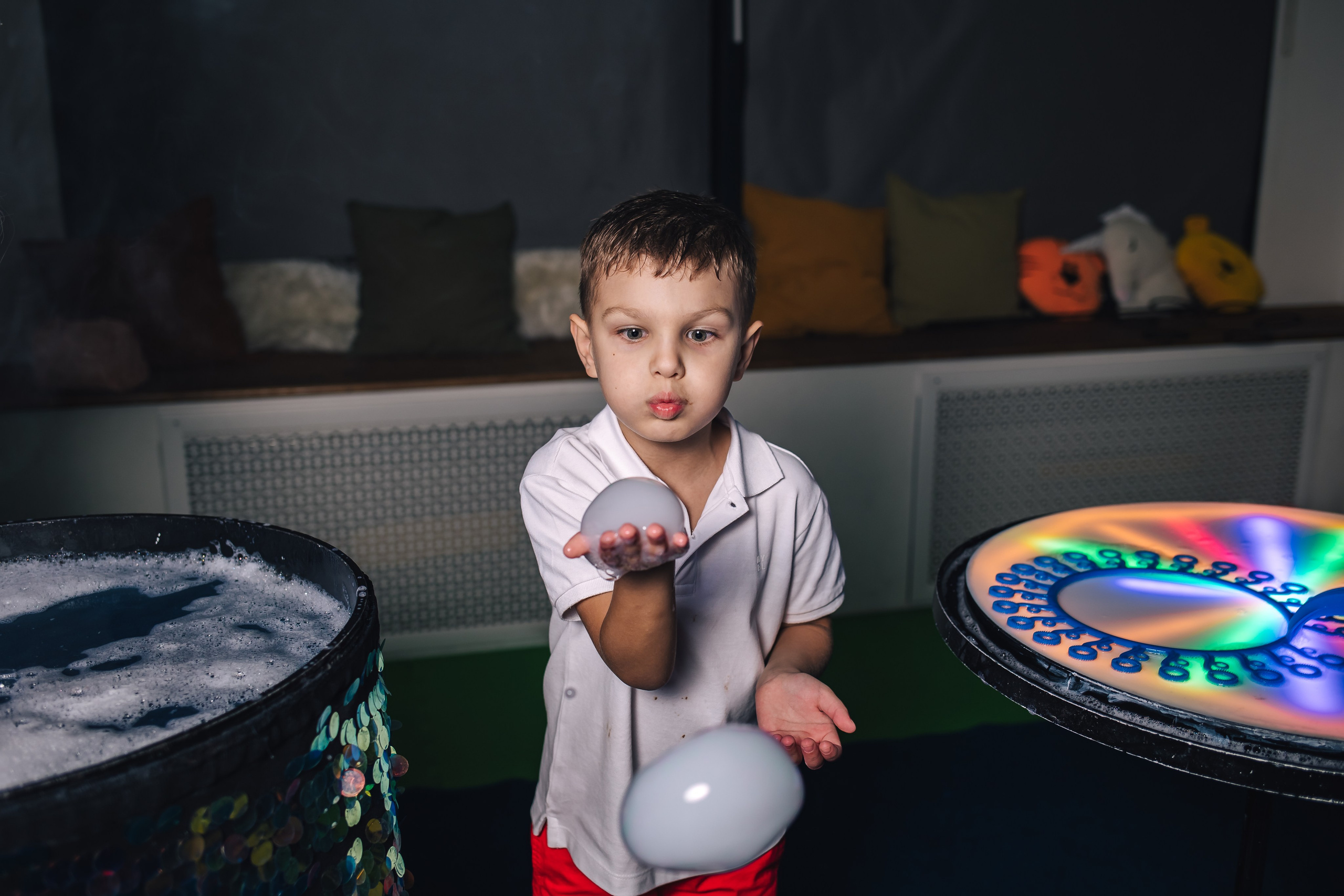 Детские праздники. Фотограф в Москве Авдеева Мария