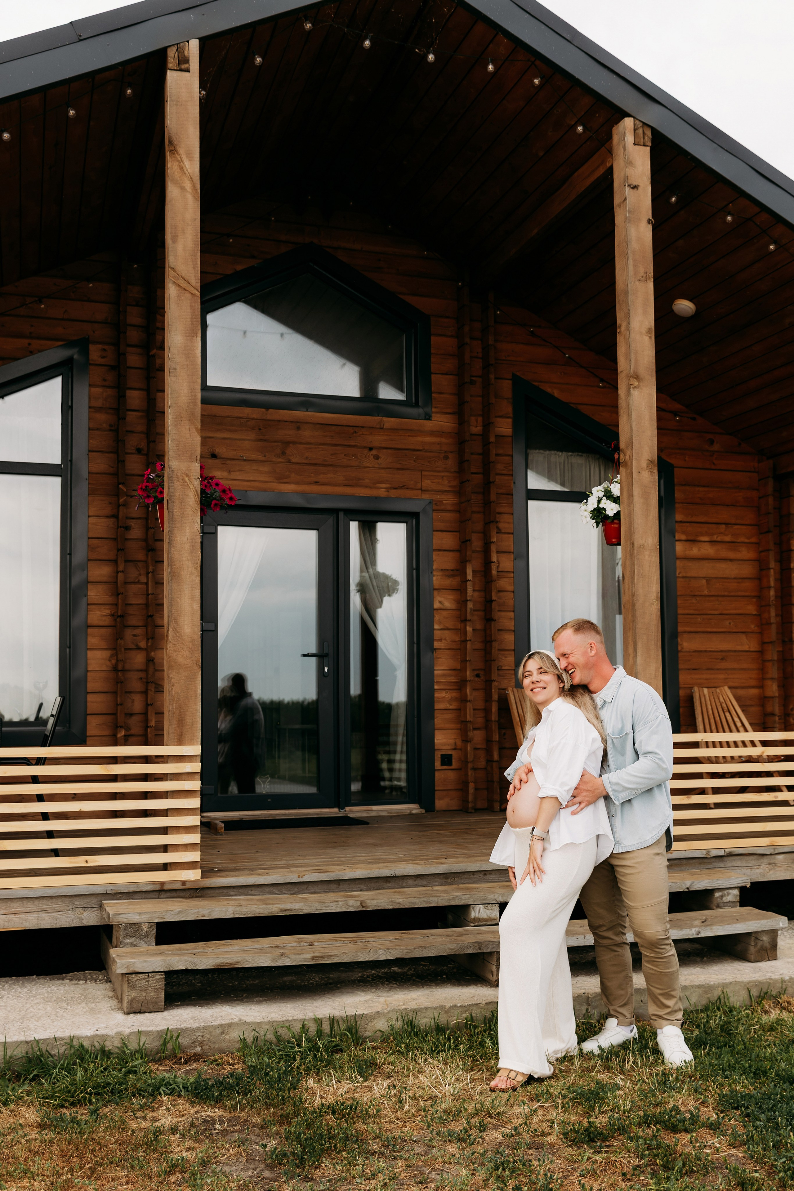 Тихоновы. Главная