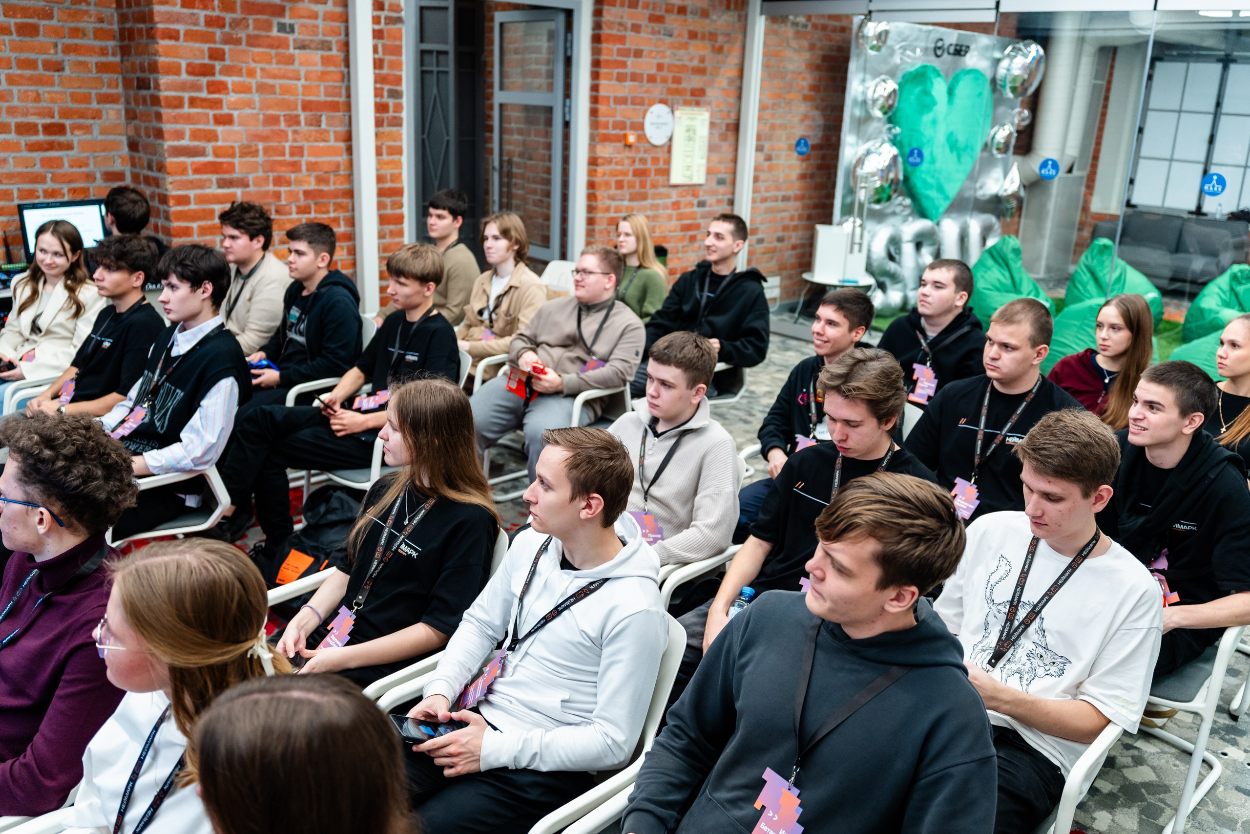 День Неймарк. Репортажный и портретный фотограф в Нижнем Новгороде Максим Горшков