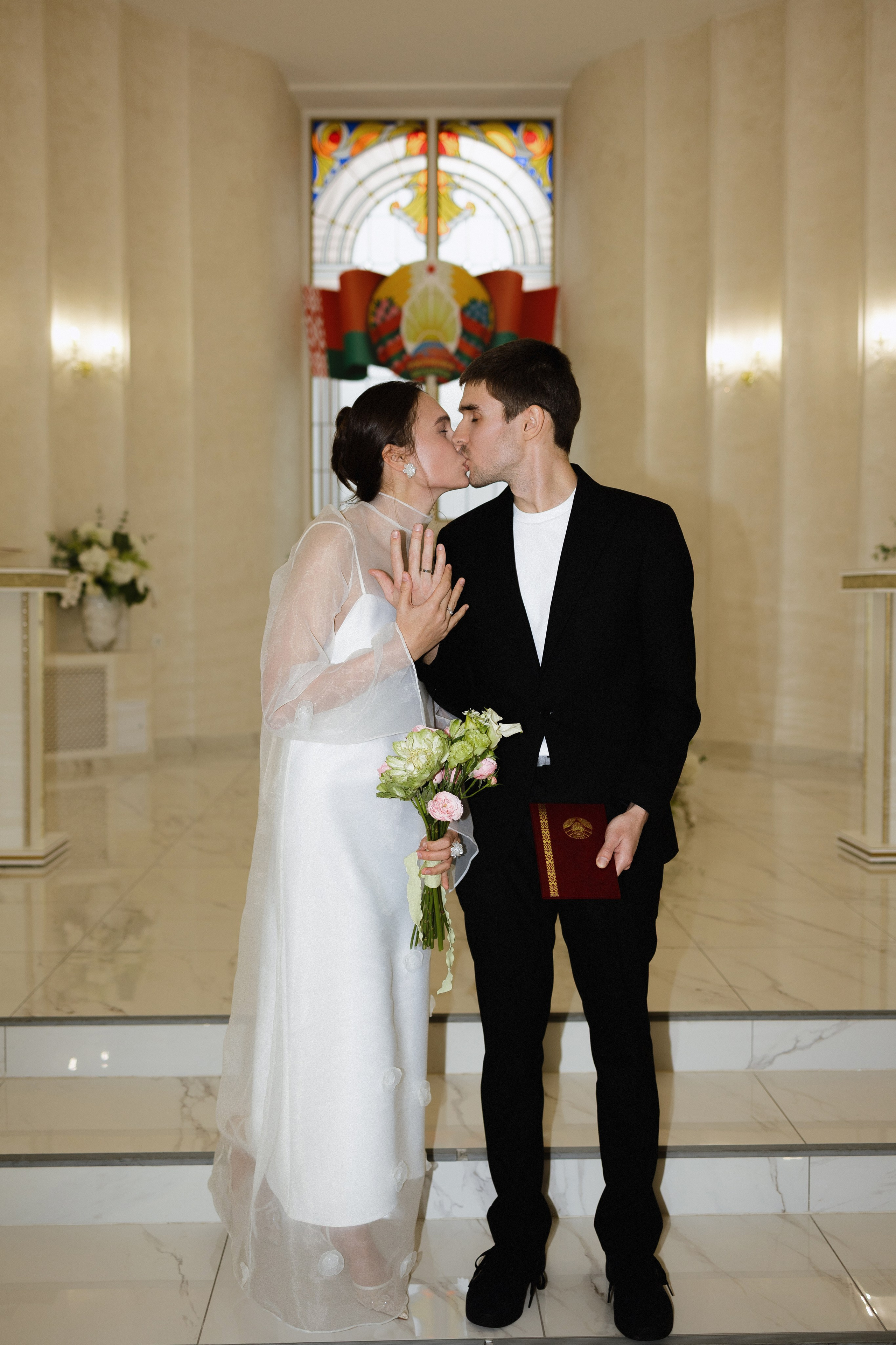 D&V. Свадебный фотограф Лиза Макатович Беларусь Минск