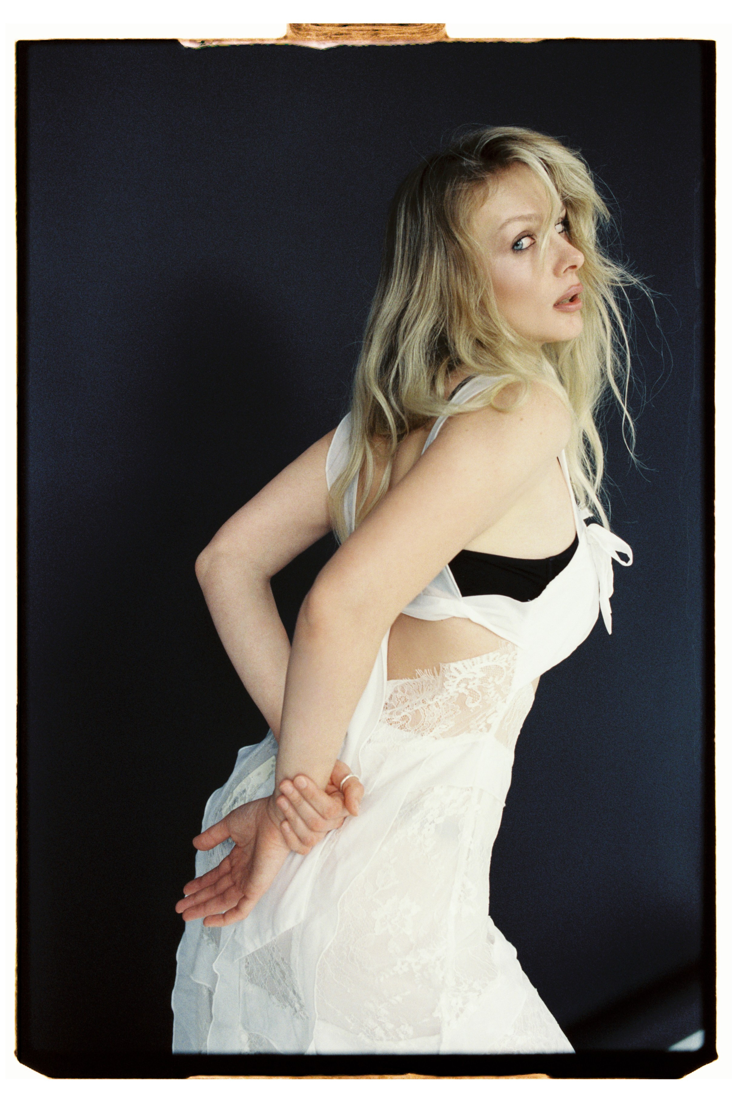 Женский портрет. Фотограф Алина Чернова