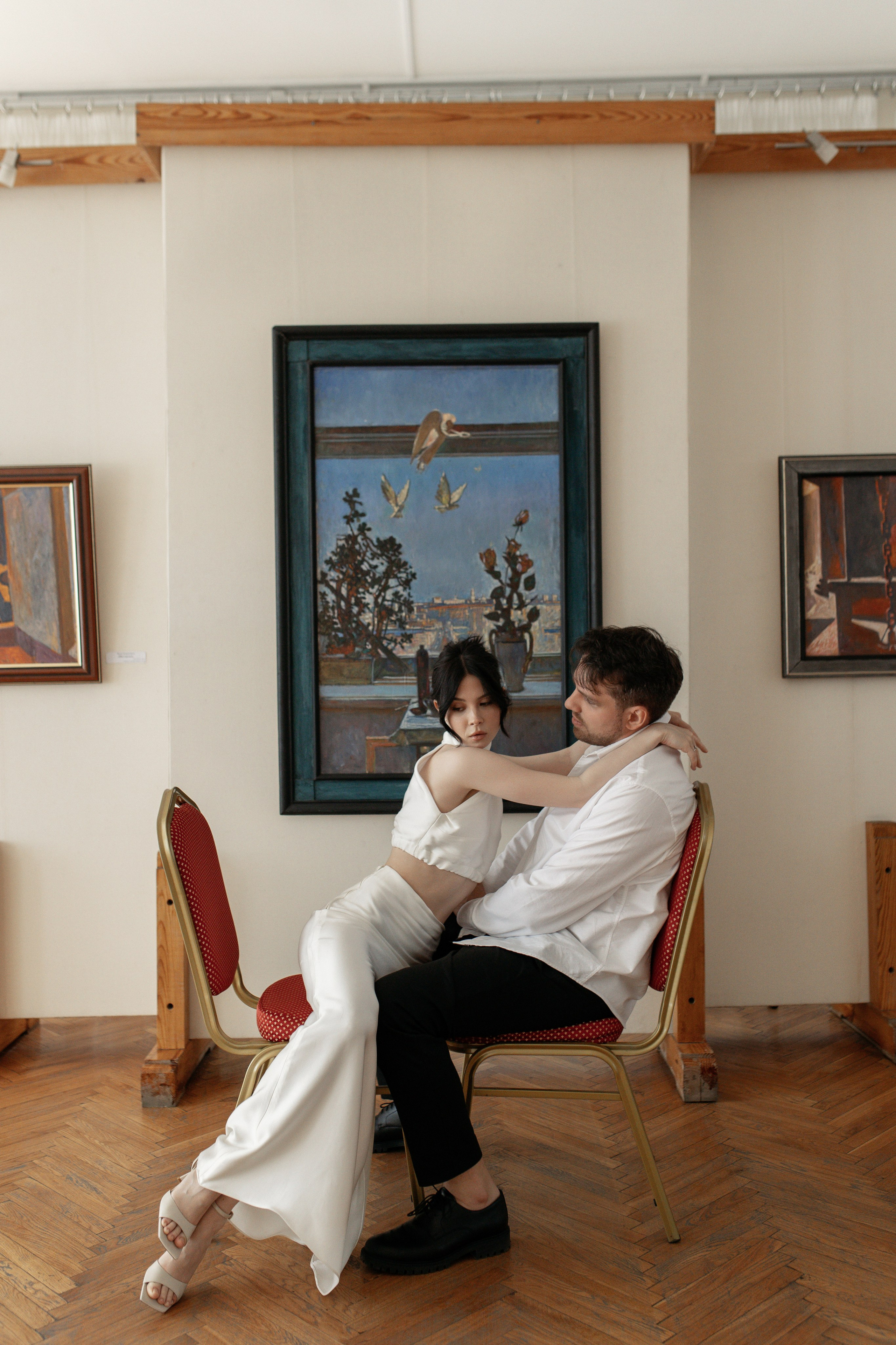 Love-story. Фотограф Алина Чернова