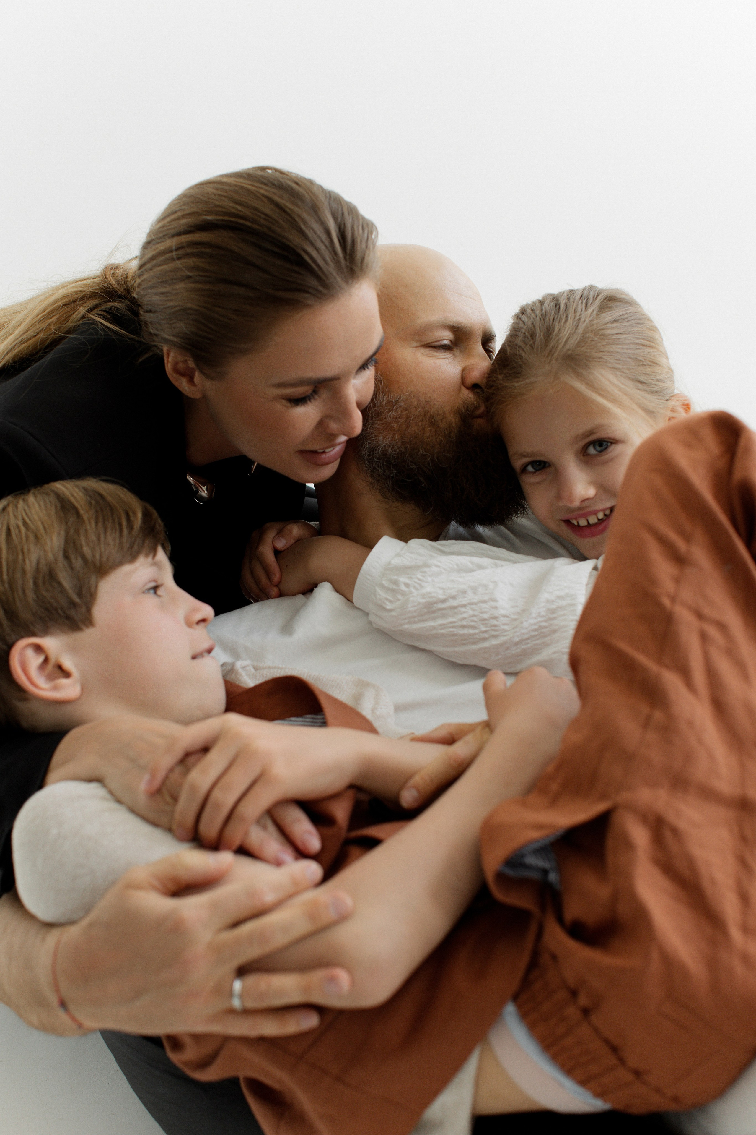 Семейные съемки. Фотограф Алина Чернова