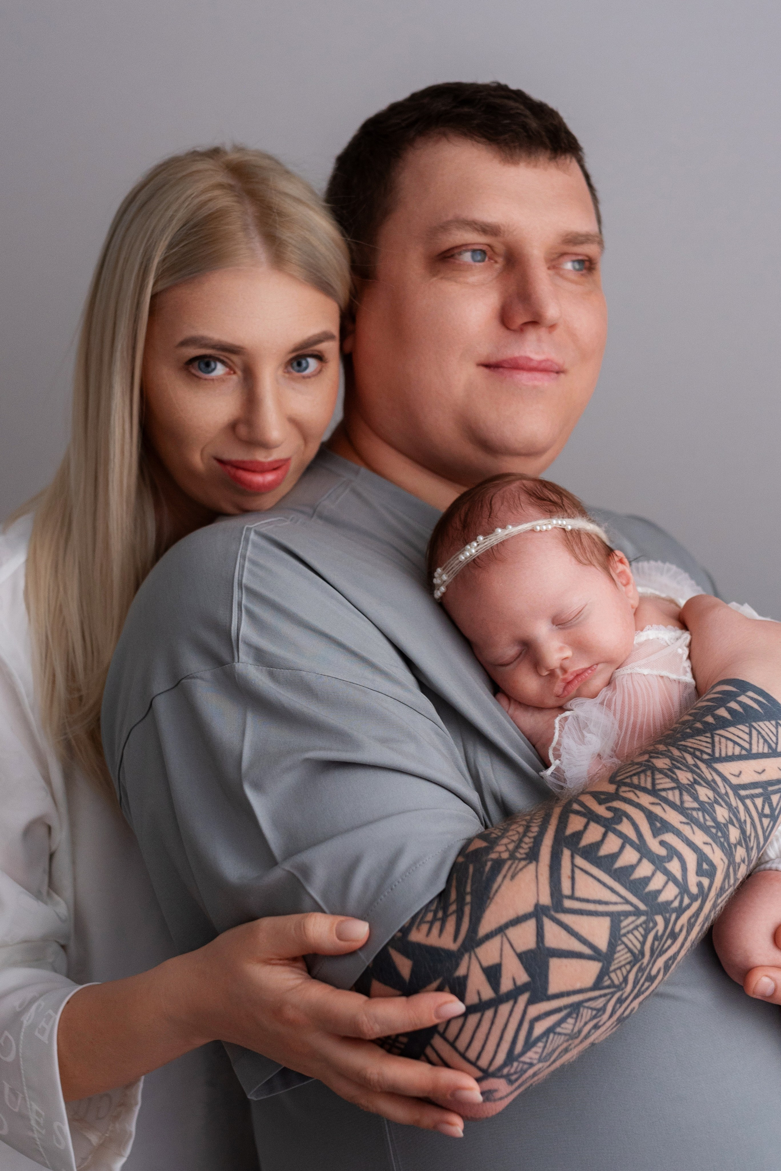 Маша (1 месяц)