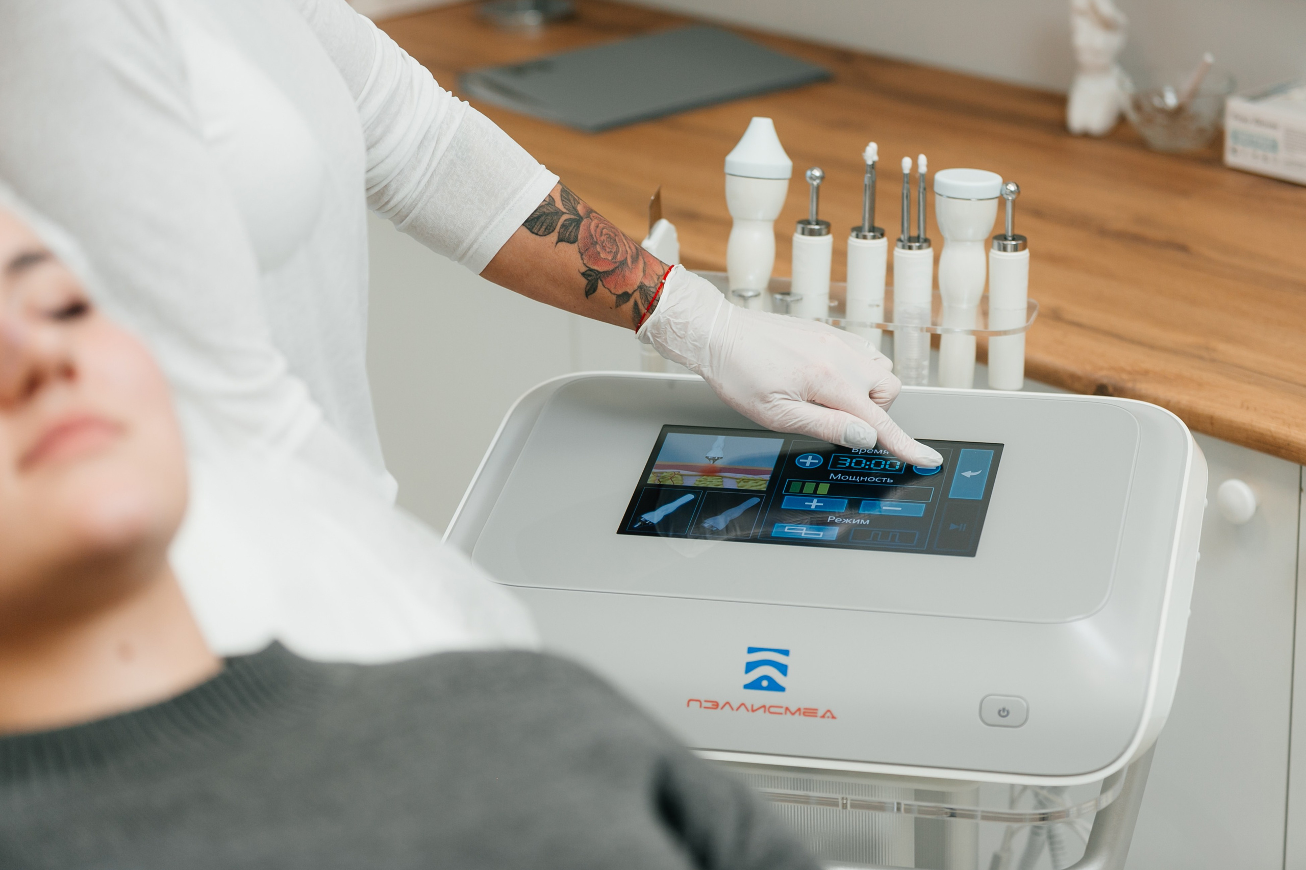 Контент фотосъемка медицинской клиники. Фотограф в Смоленске Михаил Буш