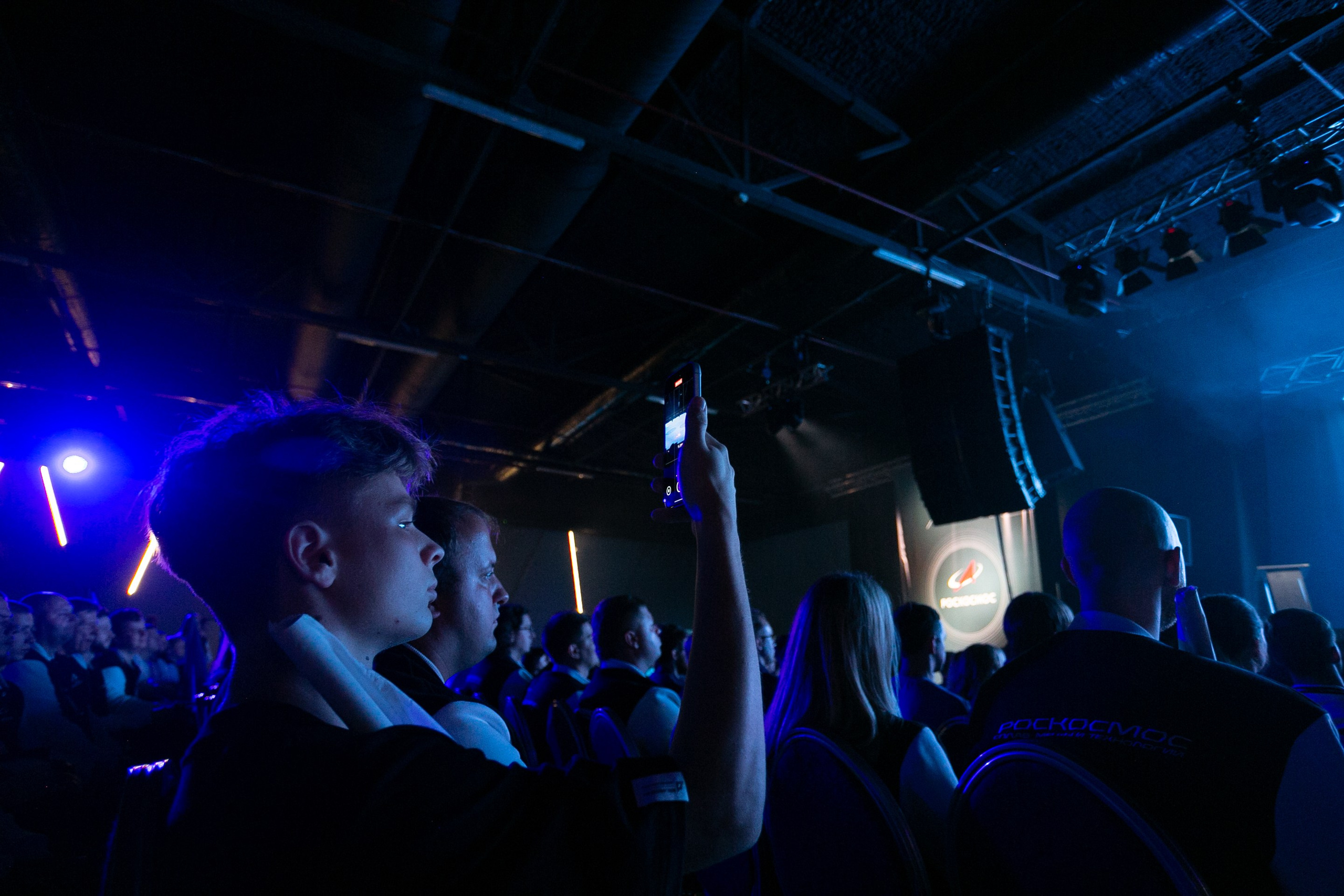 Репортажи для Госкорпорации Роскосмос. Фотограф | Михаил Буш Смоленск