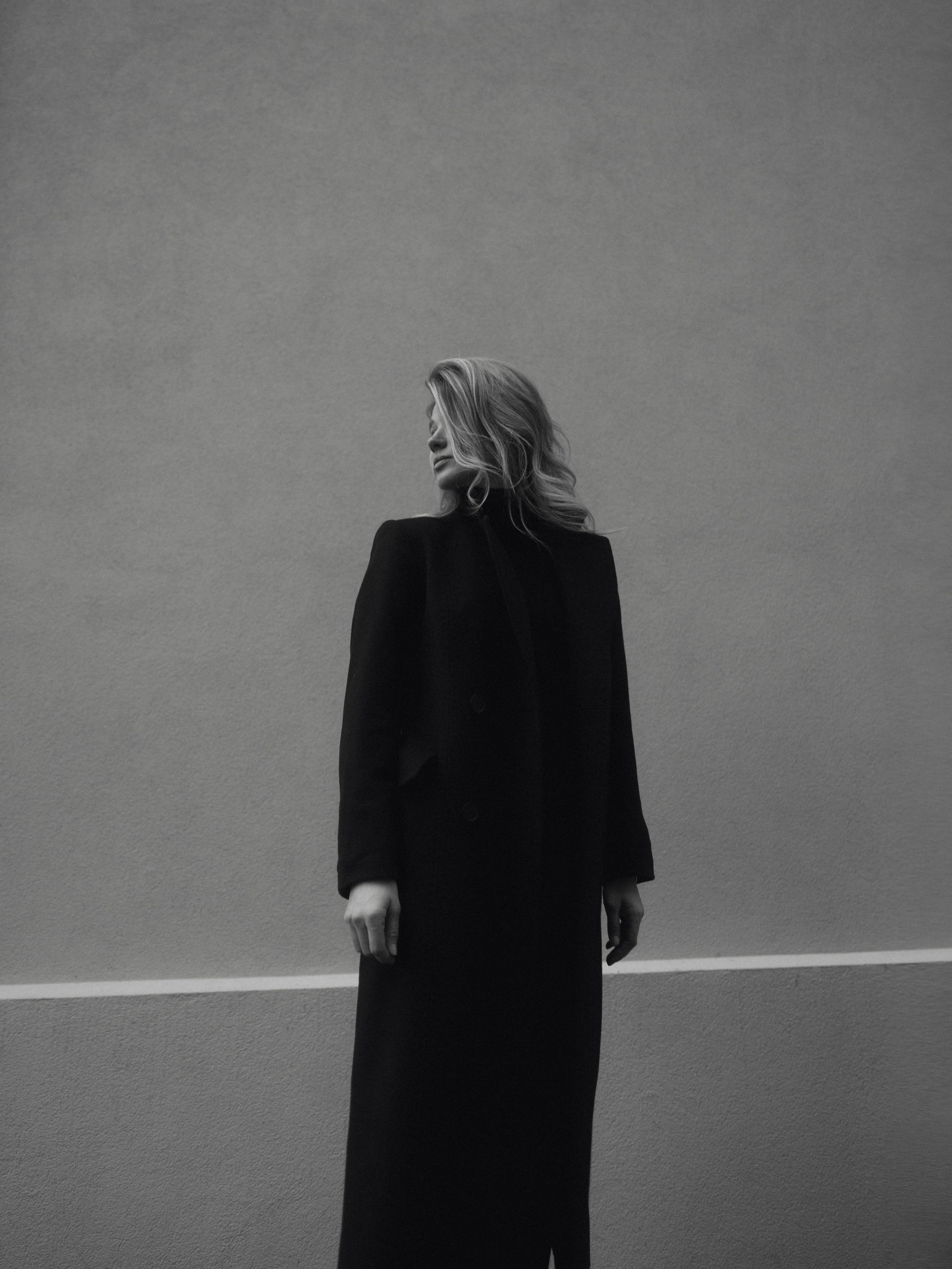 Осенняя прогулочная фотосессия с Ксенией по центру Казани