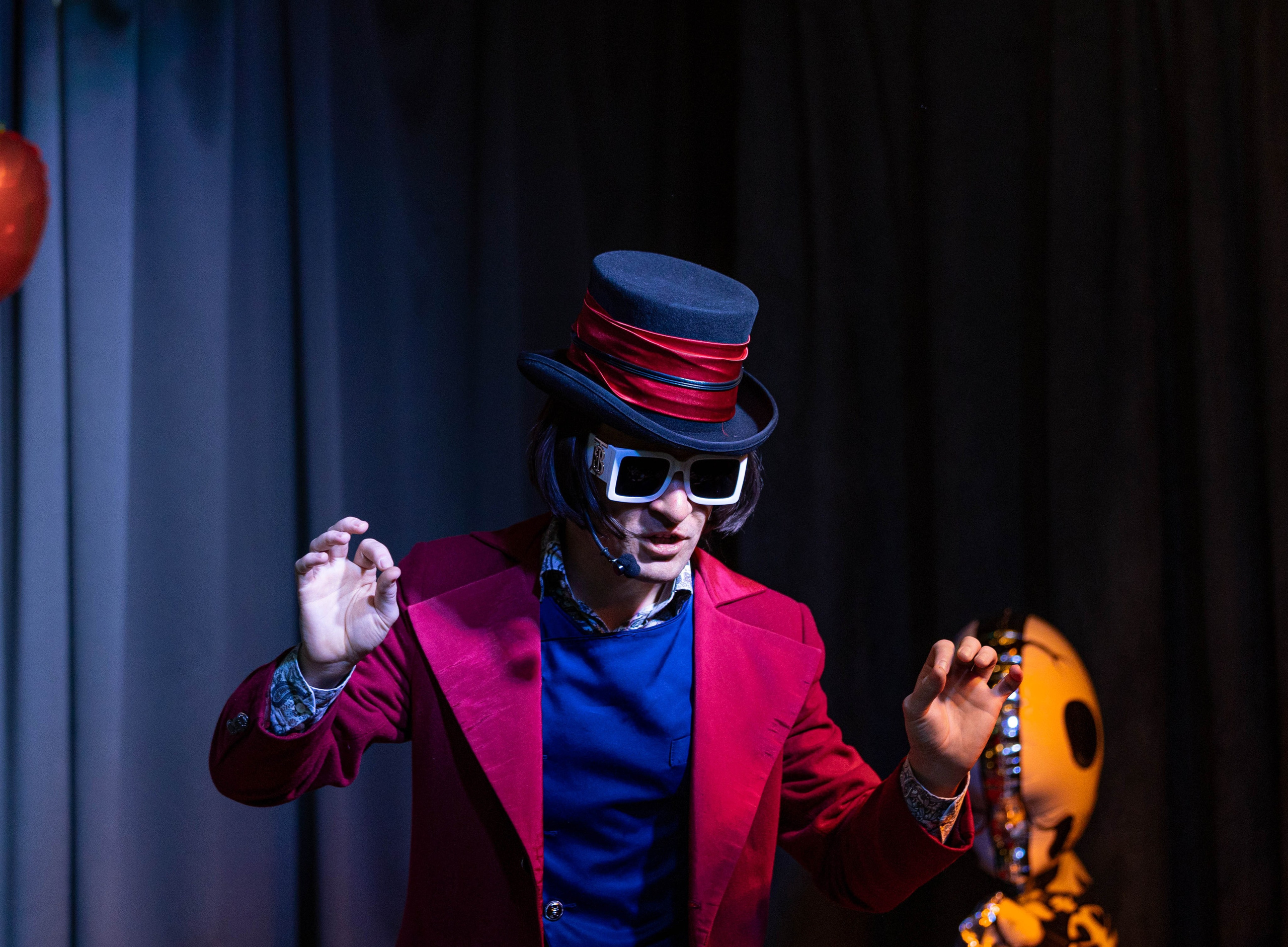 Magic Show. Свадебный и репортажный фотограф в Москве, Александр Плотников