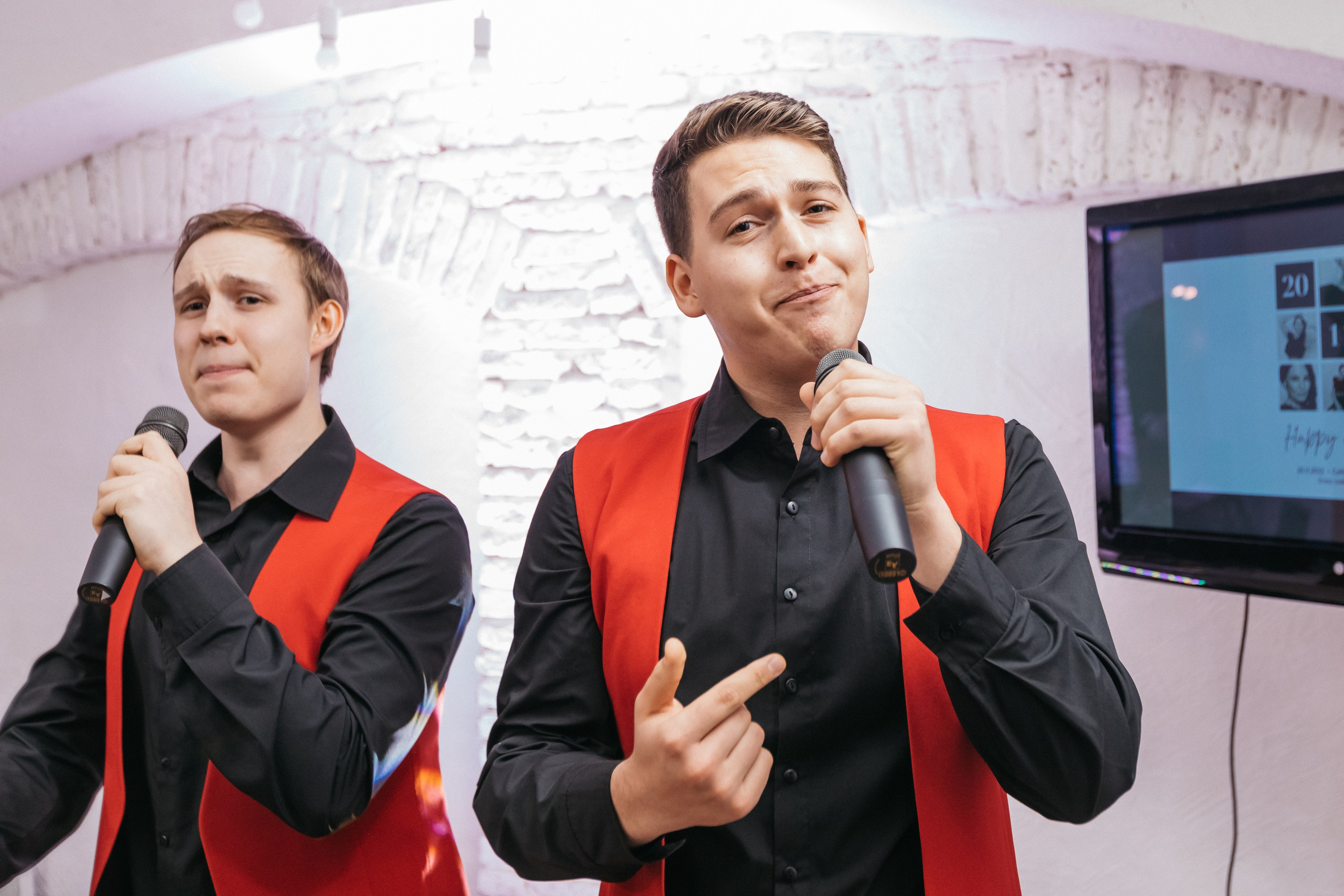 Юбилей для Ольги. Главная