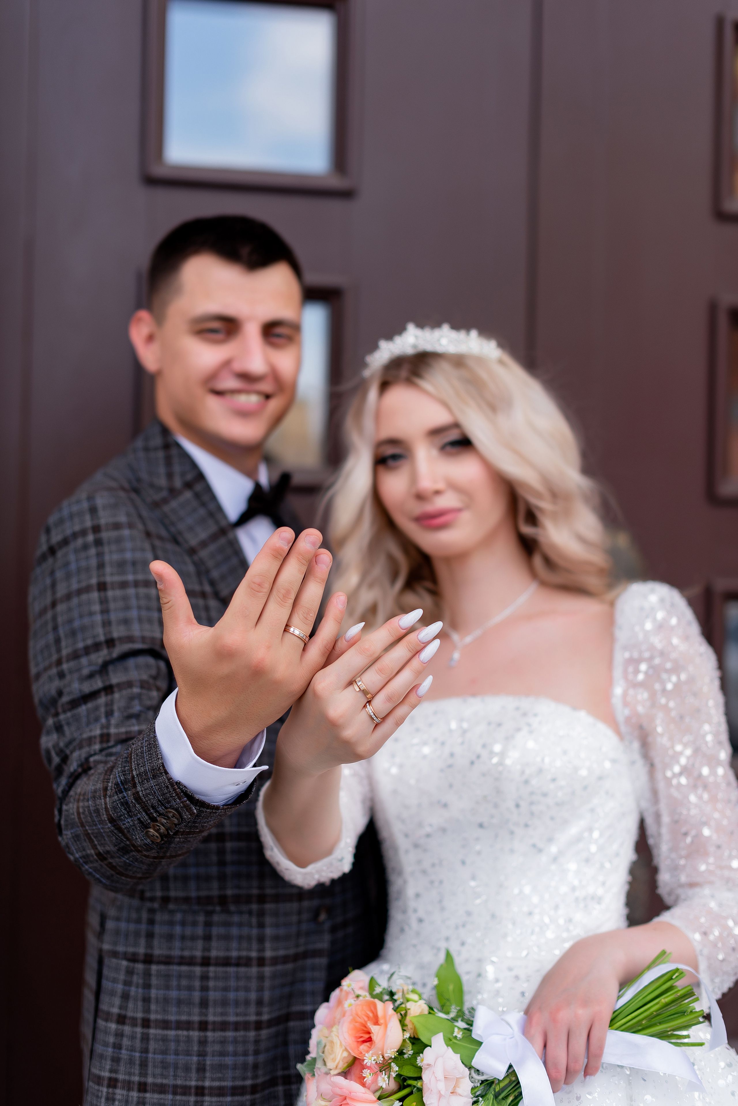 Илья и Юлия. Фотограф Татьяна Иванчикова