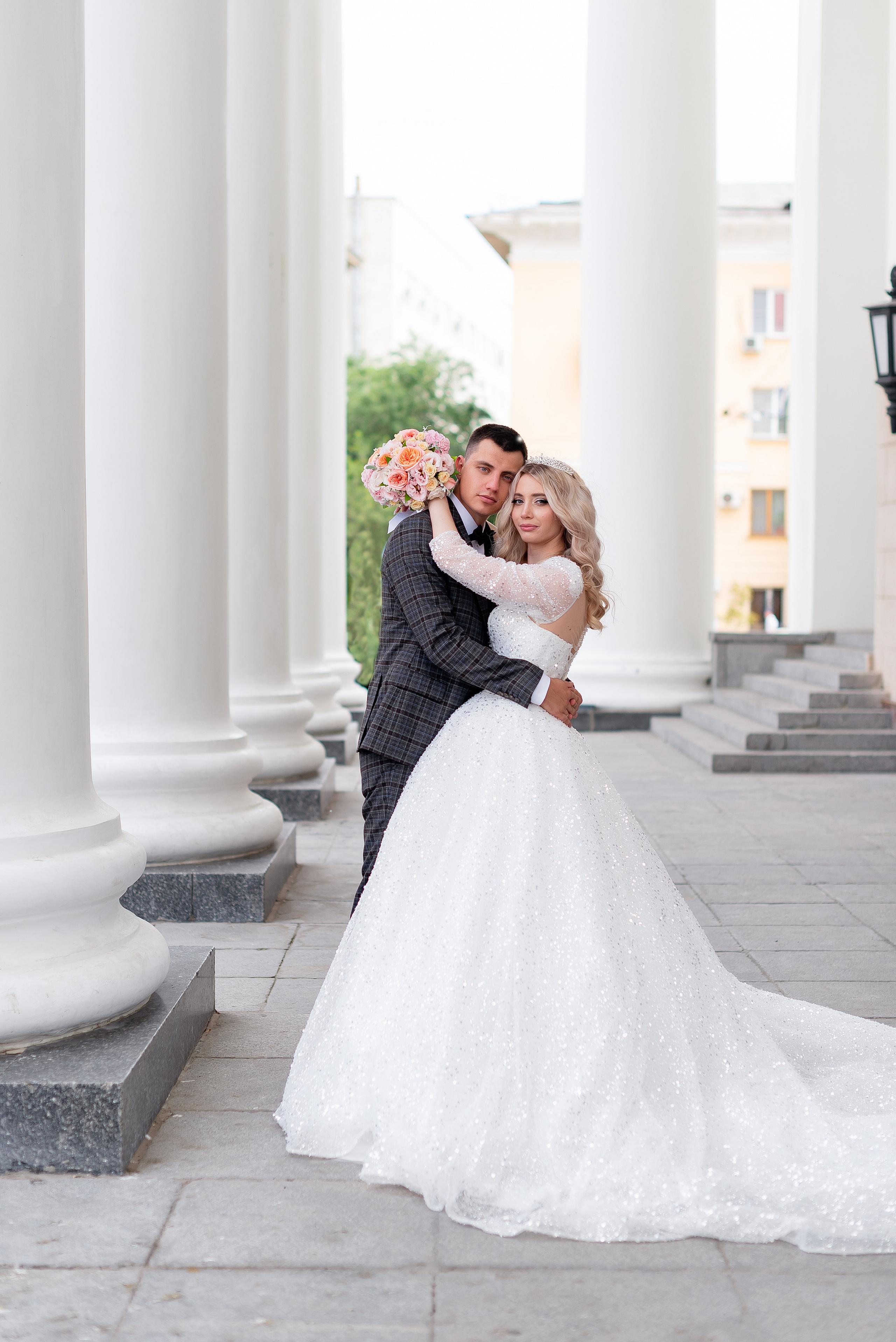 Илья и Юлия. Фотограф Татьяна Иванчикова