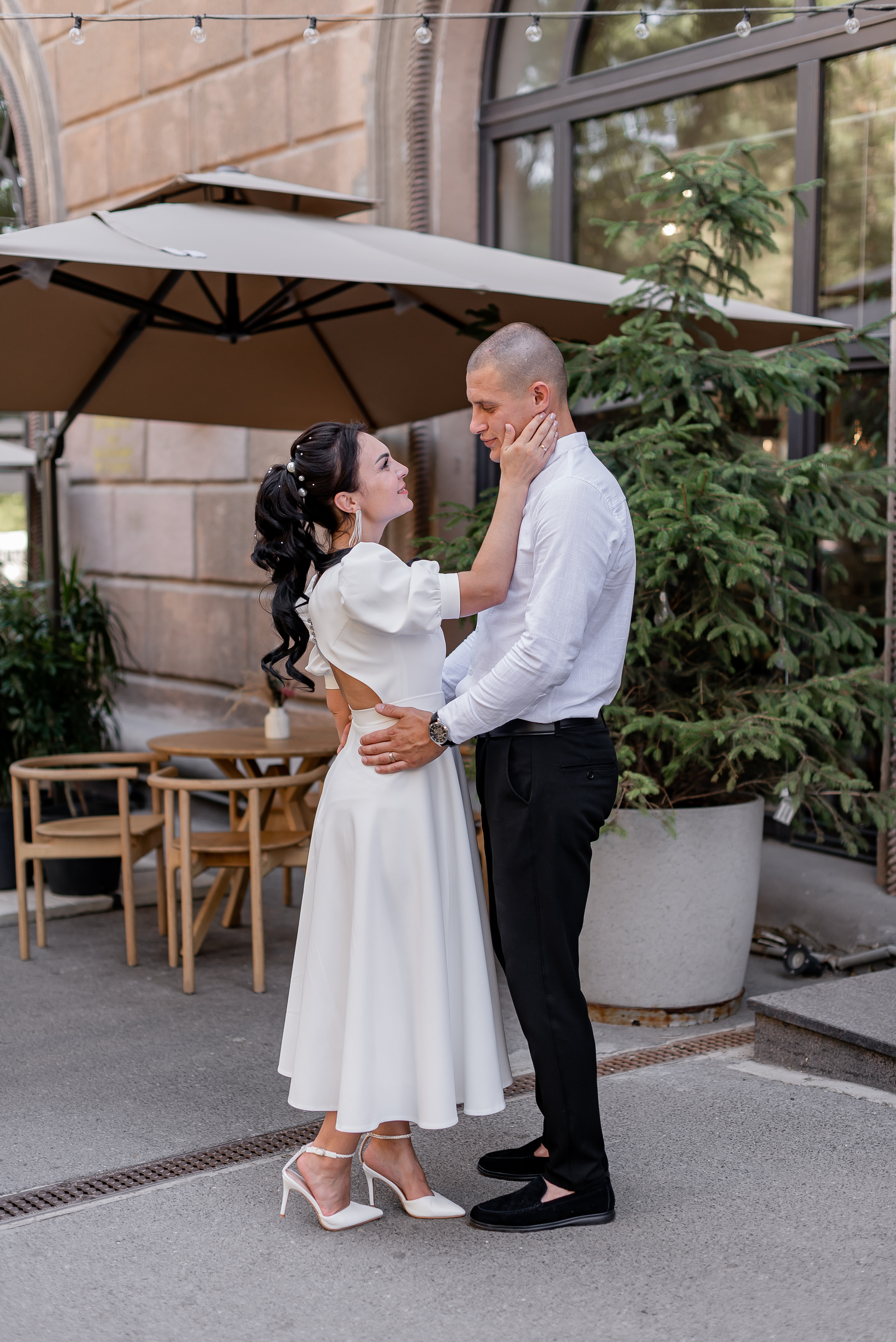 Никита и Аля. Фотограф Татьяна Иванчикова