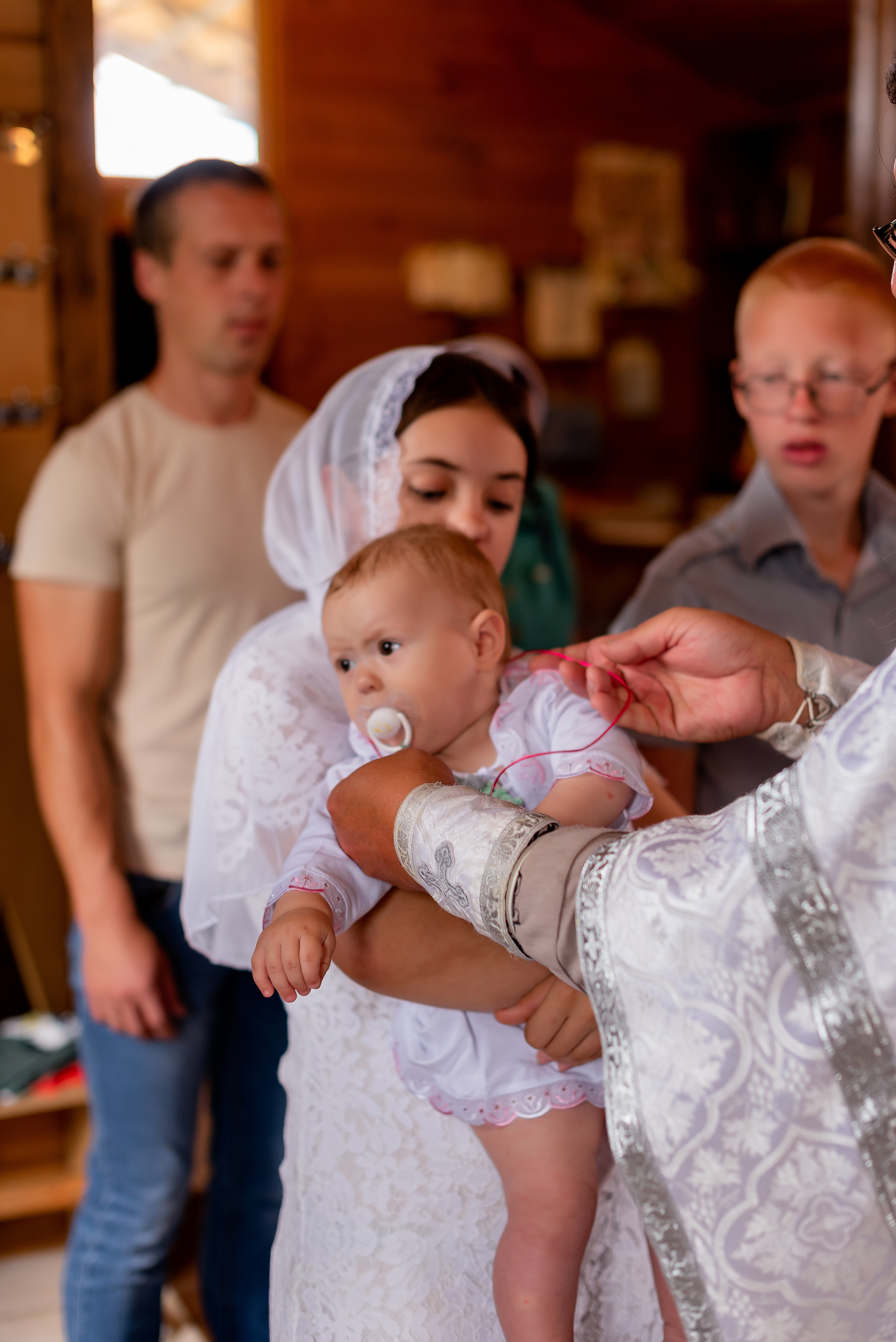 Крещение храм Утоли печали. Фотограф Татьяна Иванчикова