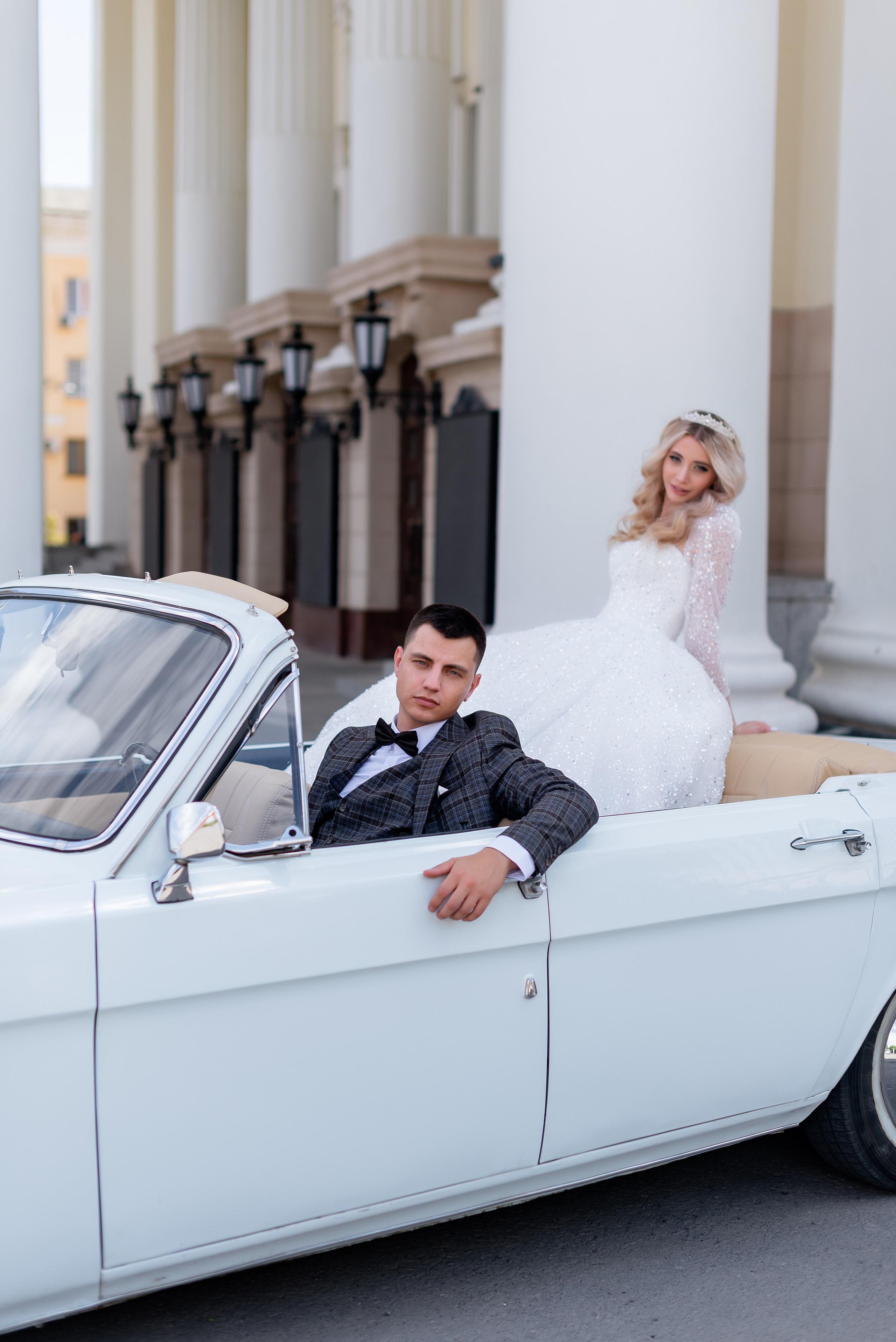 Илья и Юлия. Фотограф Татьяна Иванчикова